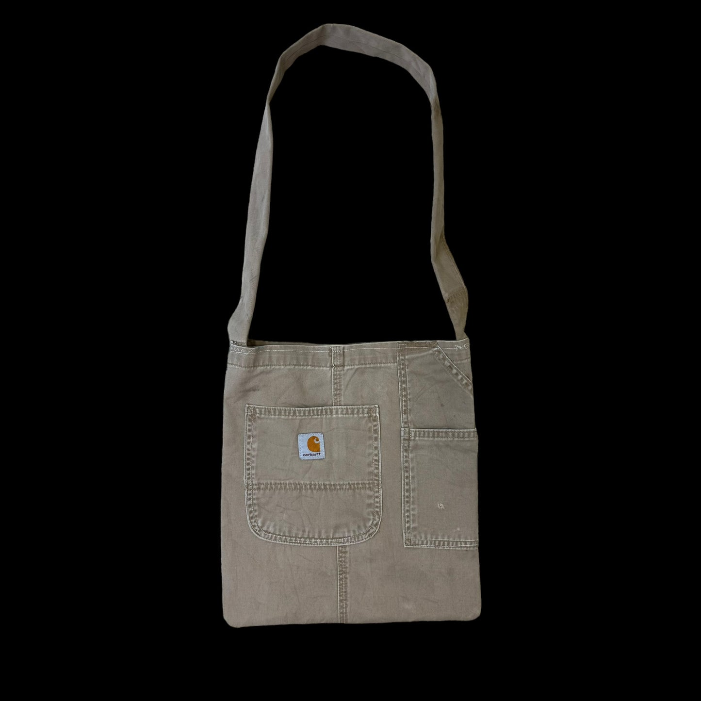 Carhartt Reworked Tote Crossbody Bag