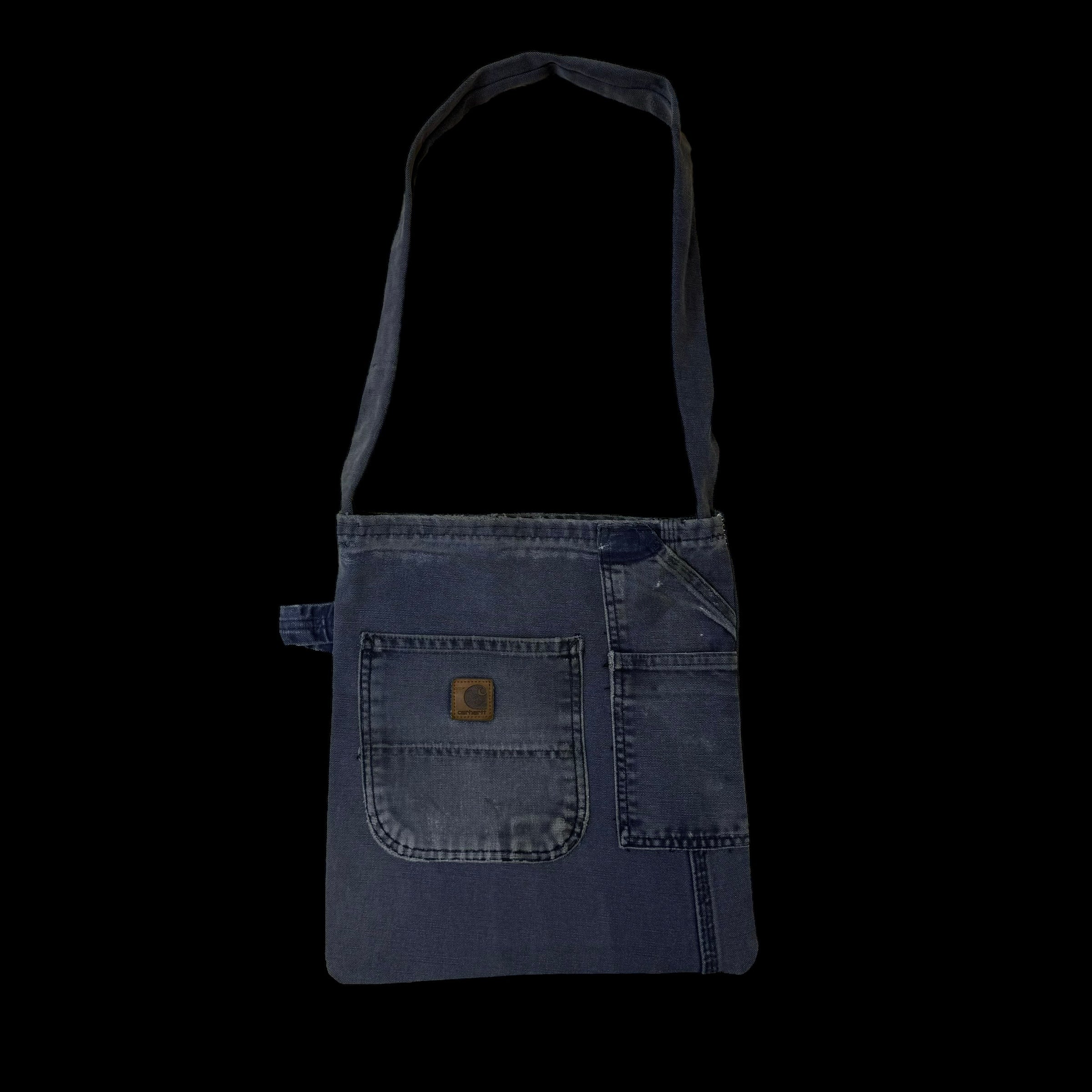 Carhartt Reworked Tote Crossbody Bag