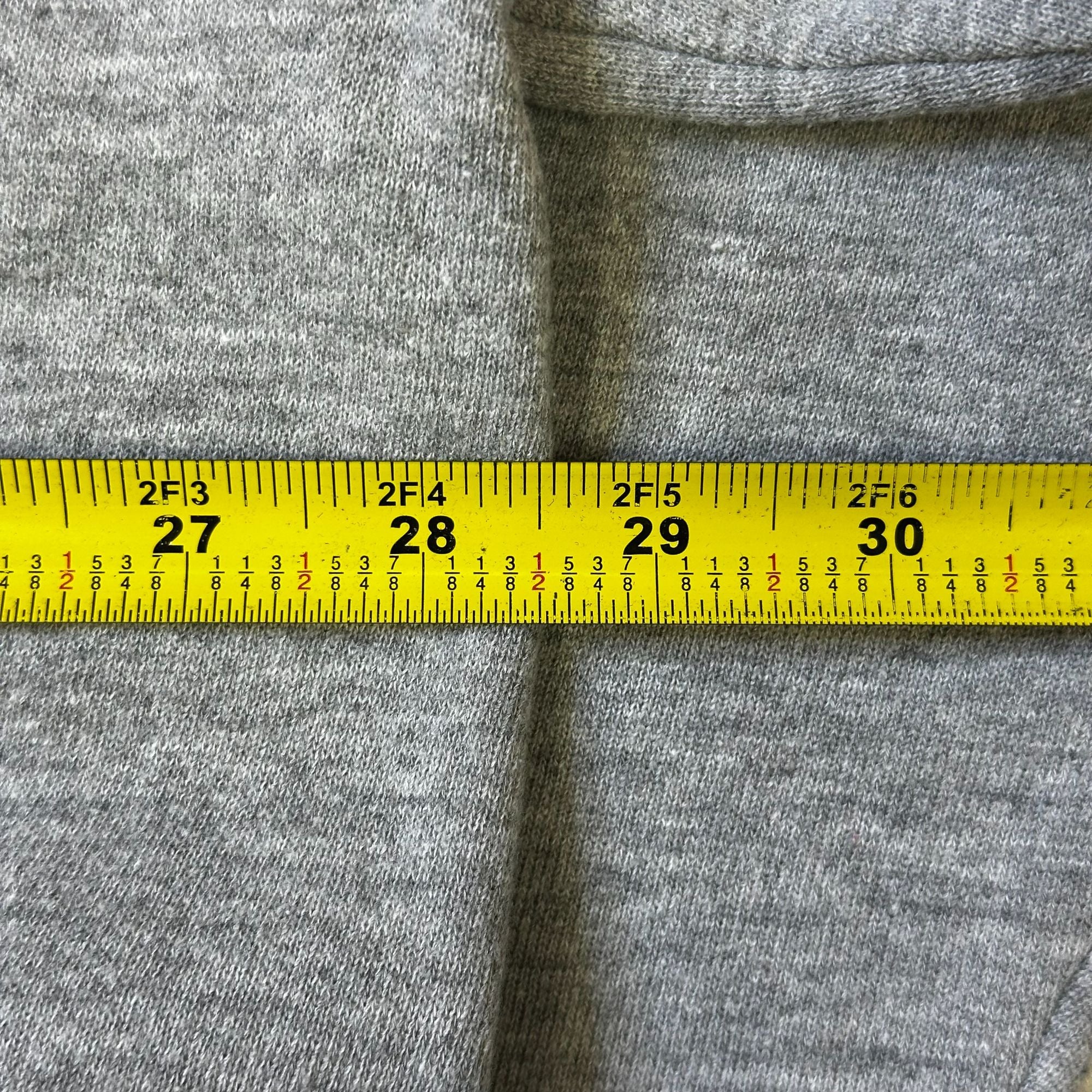 NFL Pittsburgh Steelers Defense Gray Crewneck Sweatshirt 2X-Large Fleece Made In Honduras