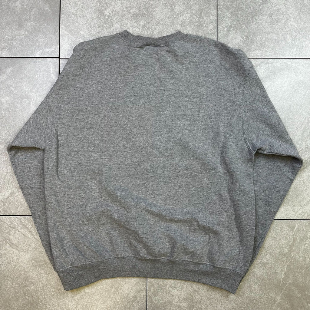 Champion Florida Gators Gray Sweatshirt L Authentic Eco Made In Nicaragua