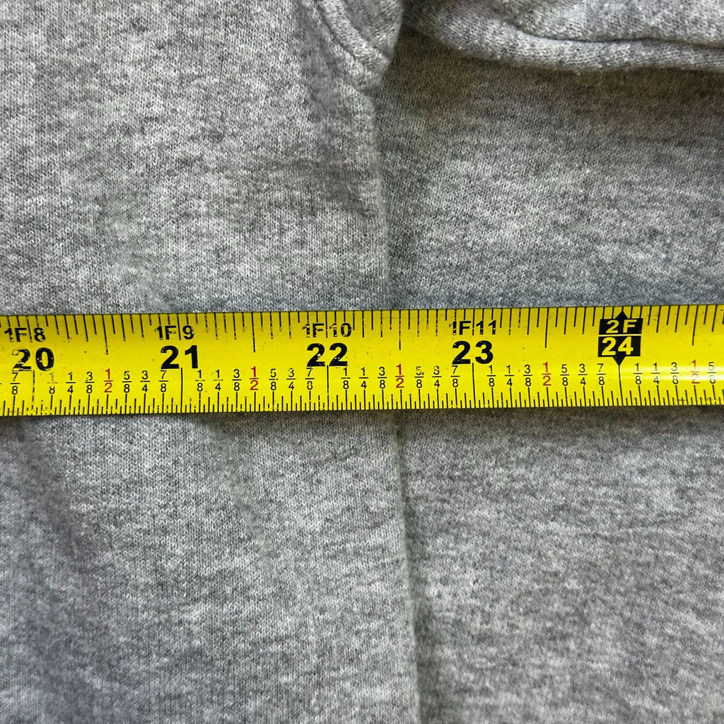 Champion Florida Gators Gray Sweatshirt L Authentic Eco Made In Nicaragua