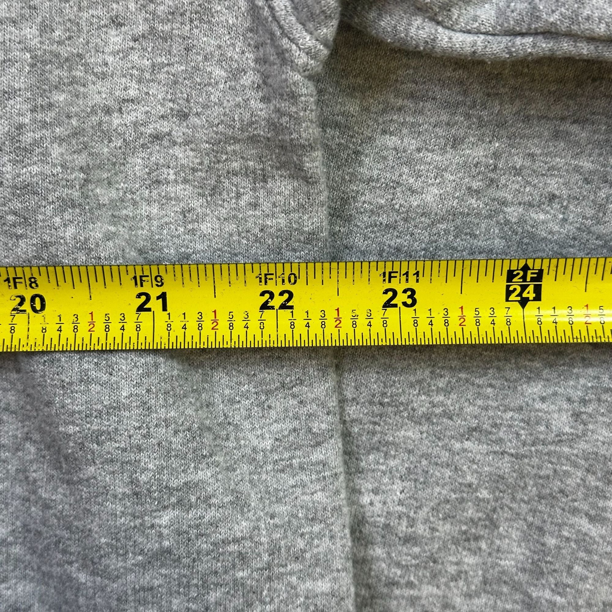 Champion Florida Gators Gray Sweatshirt L Authentic Eco Made In Nicaragua