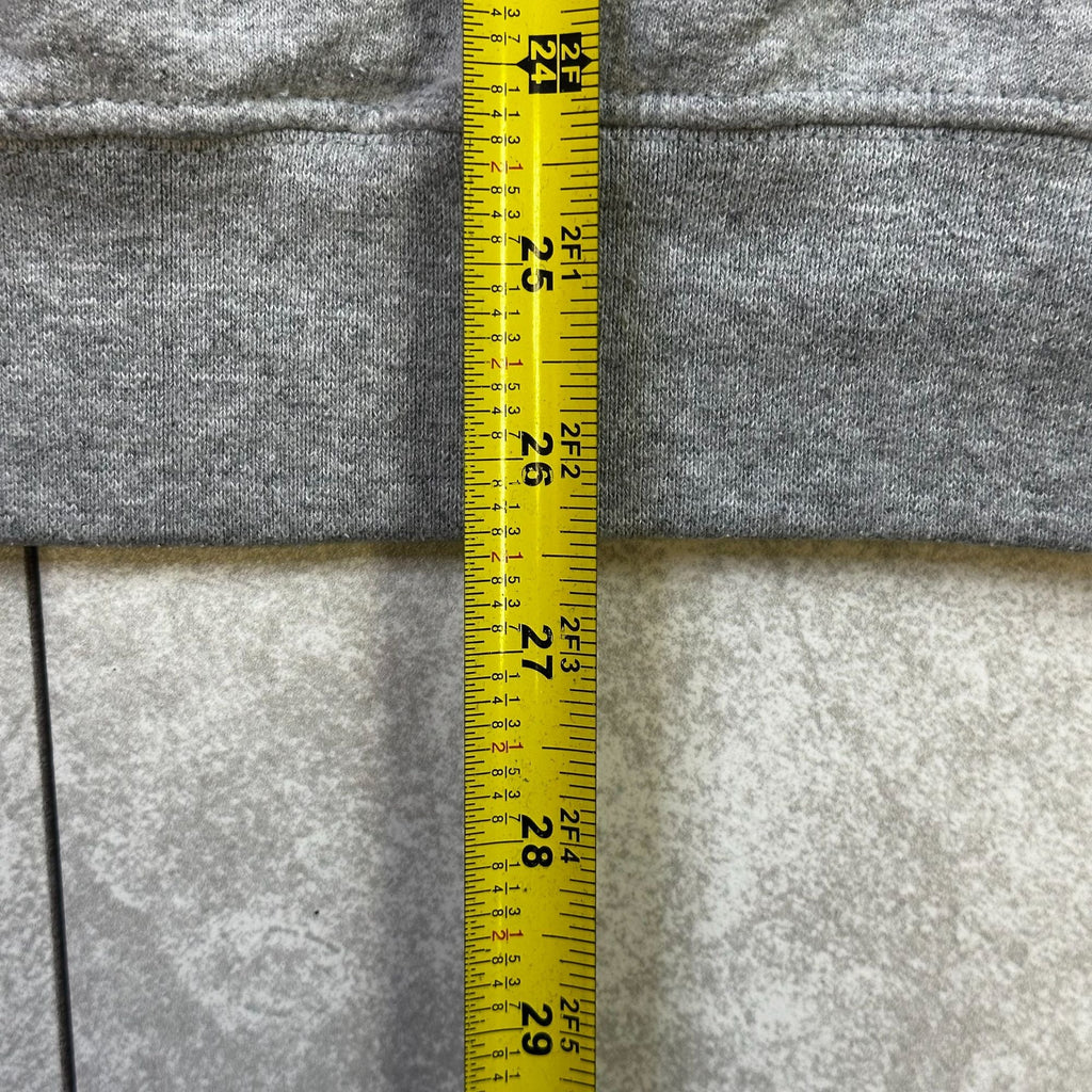 Champion Florida Gators Gray Sweatshirt L Authentic Eco Made In Nicaragua