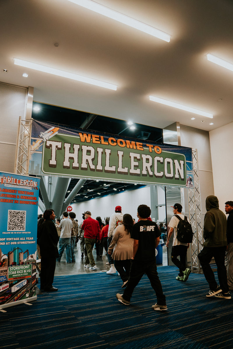 THRILLERCON
