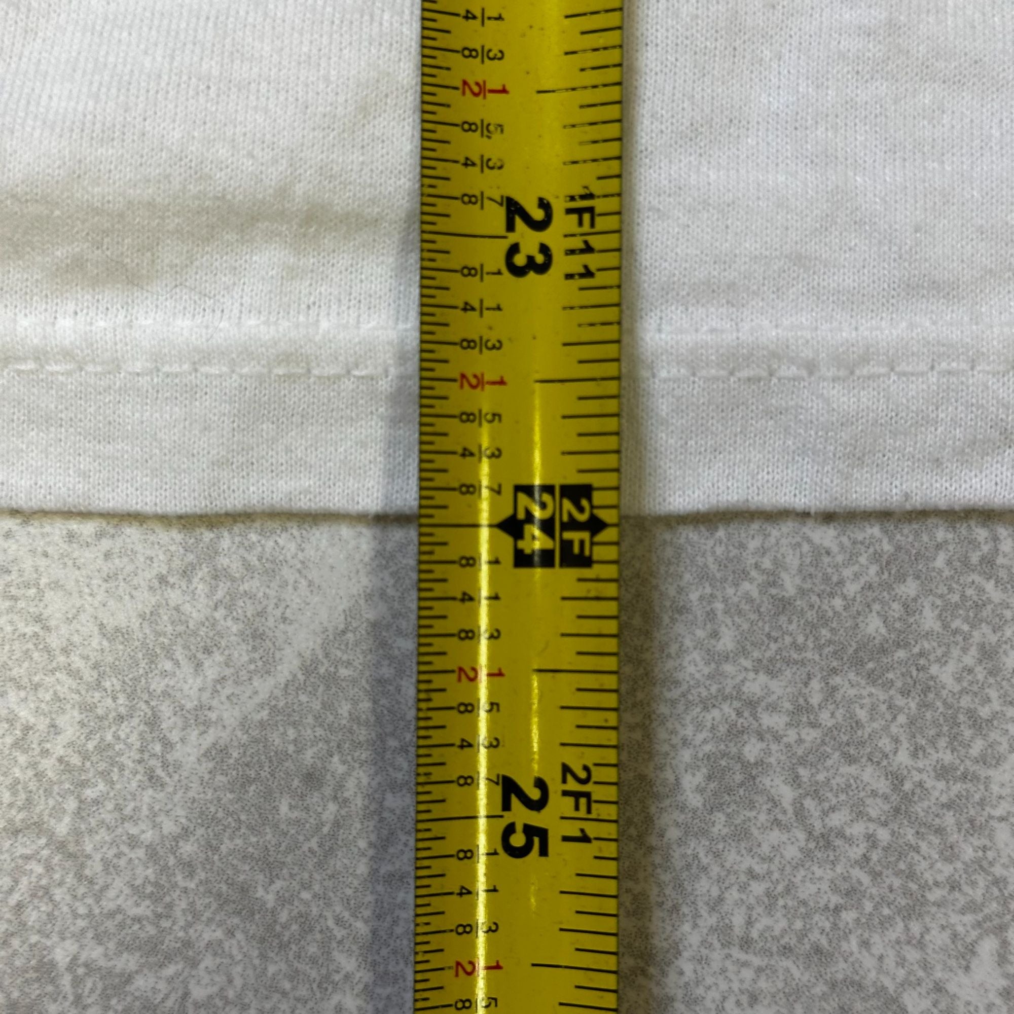 Vintage Soffe Shirts Navy Ringer T-Shirt M 38-40 USA Made Cotton Blend Adult