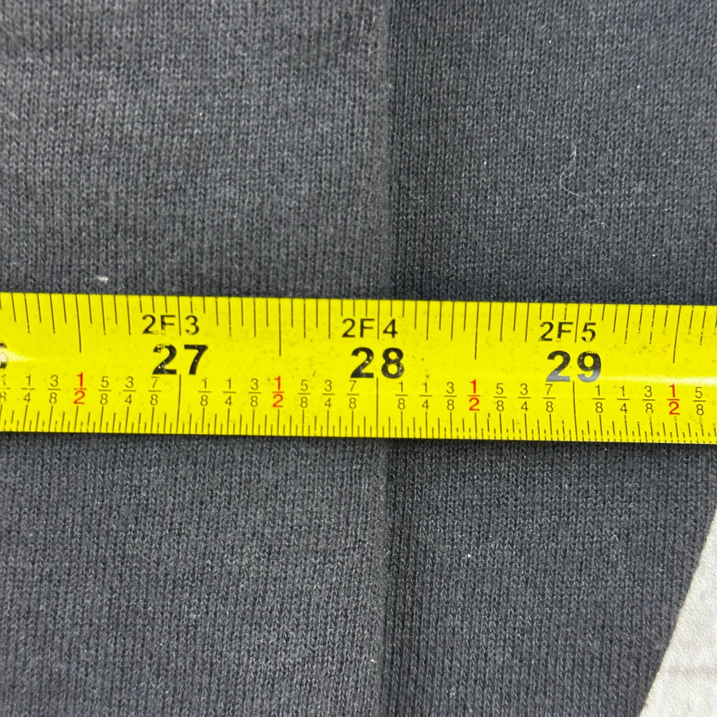 Pittsburgh Steelers NFL Sweatshirt Crewneck Black 2XL Fleece Pullover Warm Heavyweight Fan Apparel