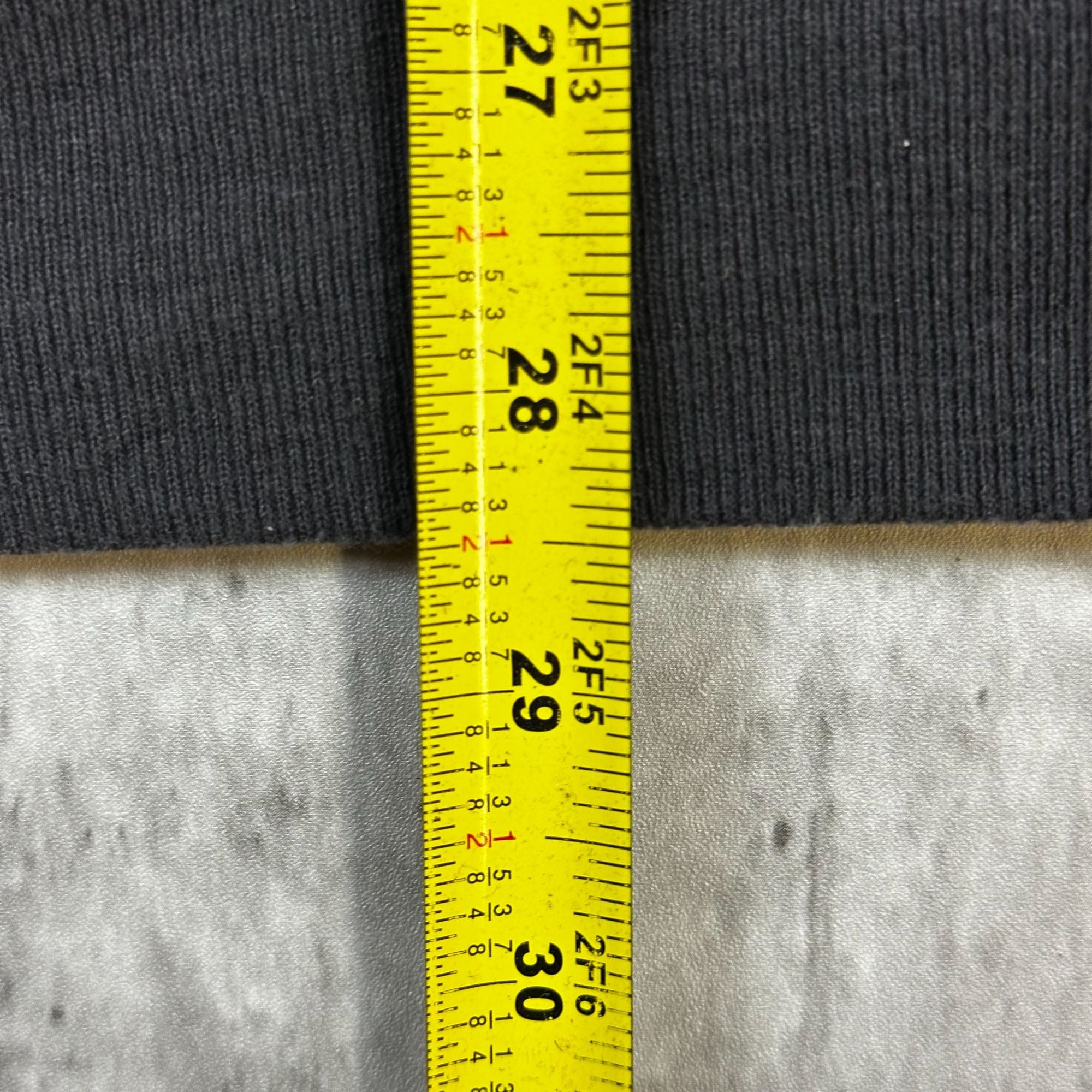 Pittsburgh Steelers NFL Sweatshirt Crewneck Black 2XL Fleece Pullover Warm Heavyweight Fan Apparel