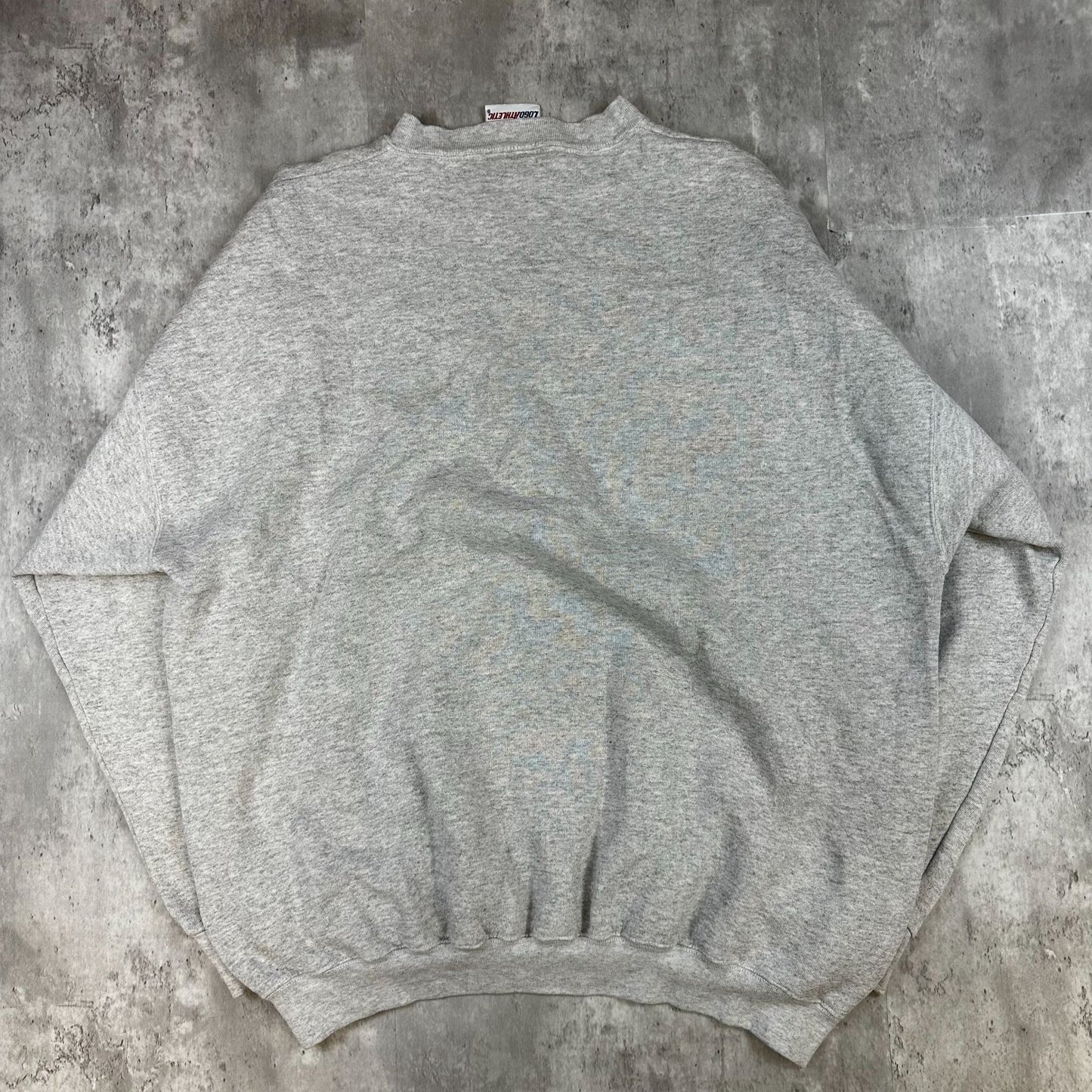 Texas A&M Logo Athletic Gray Sweatshirt XXL