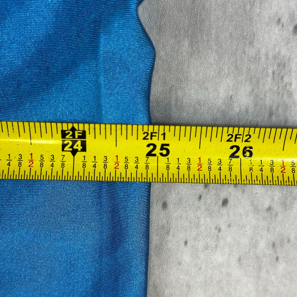 Reebok NFL Onfield Detroit Lions Matthew Stafford #9 Jersey Blue Mens Size 50 100% Polyester