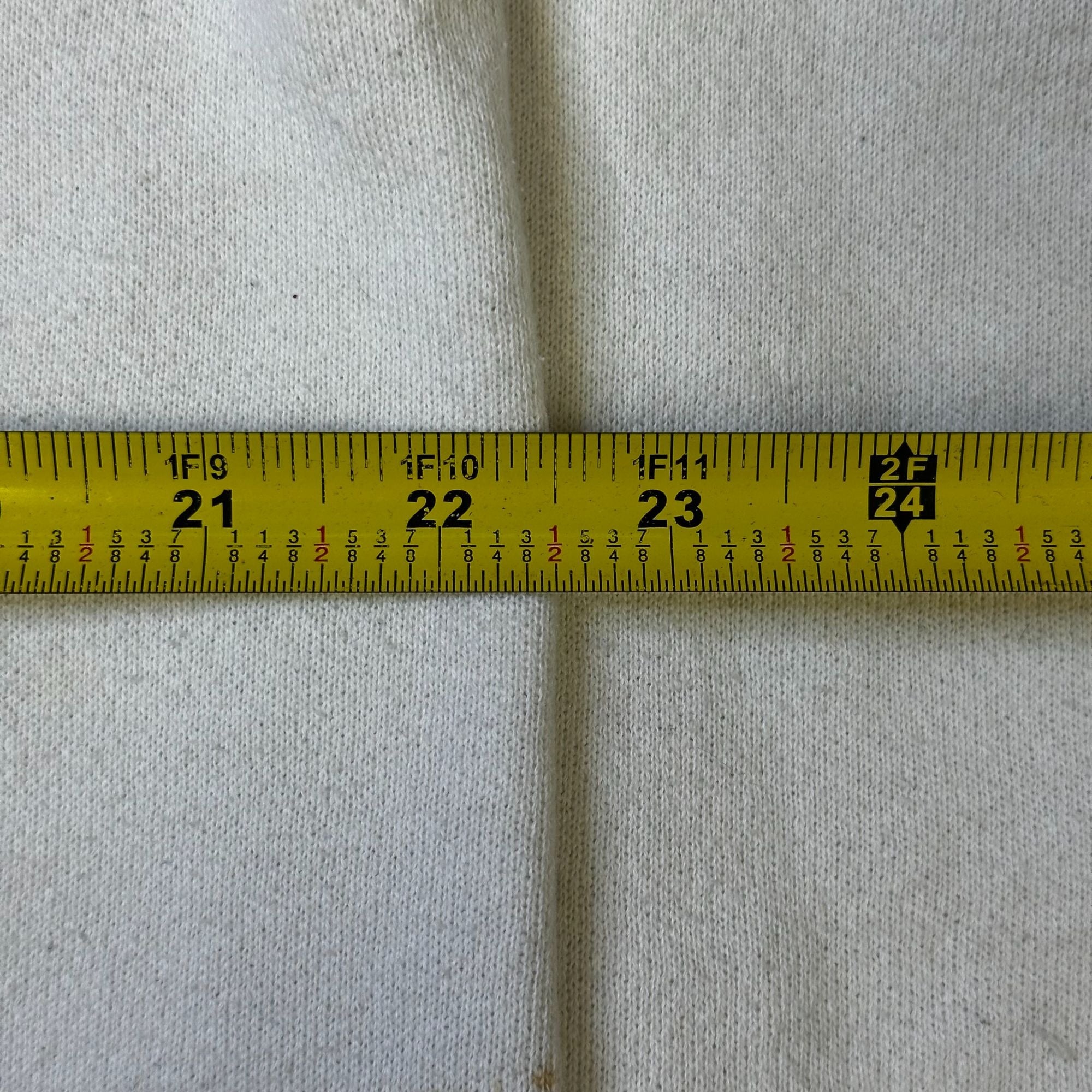 LSU 1990 Chinese Bandits National Champions Sweatshirt L White Crewneck Vintage