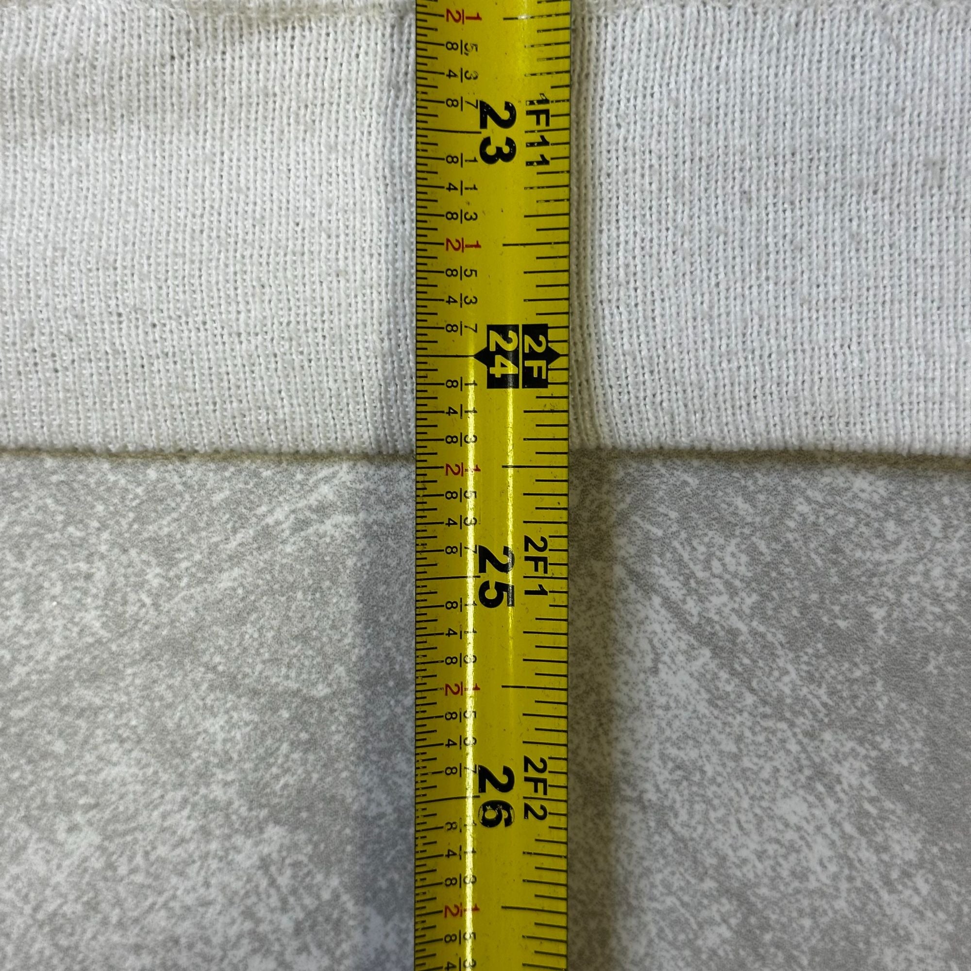 LSU 1990 Chinese Bandits National Champions Sweatshirt L White Crewneck Vintage