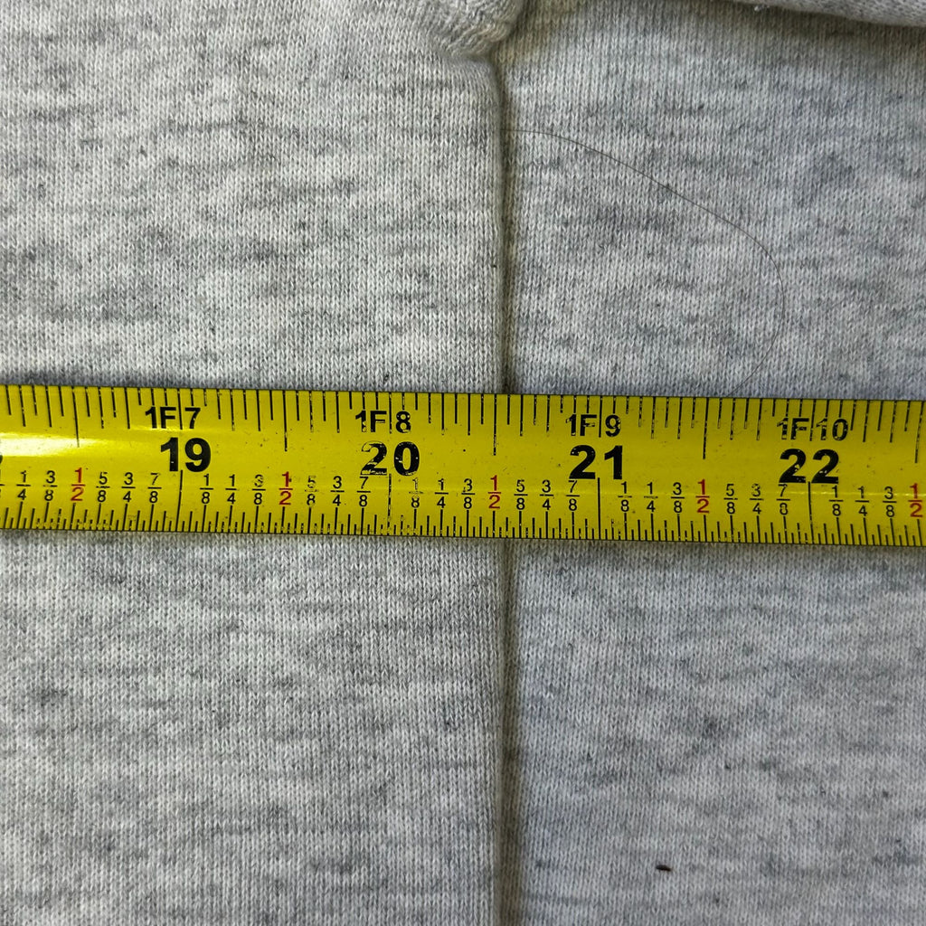 Russell Athletic NMSU Aggies Sweatshirt M Gray Cotton Blend New Mexico State University Crewneck