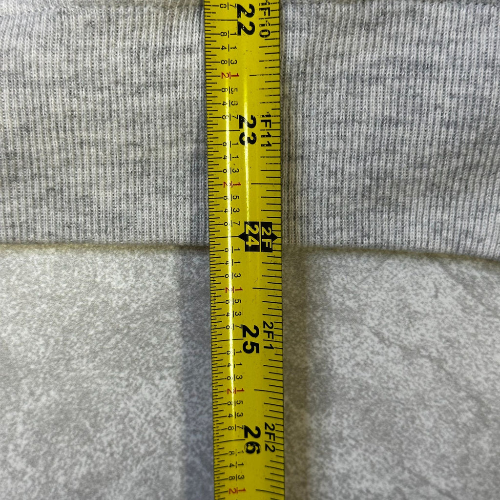 Russell Athletic NMSU Aggies Sweatshirt M Gray Cotton Blend New Mexico State University Crewneck