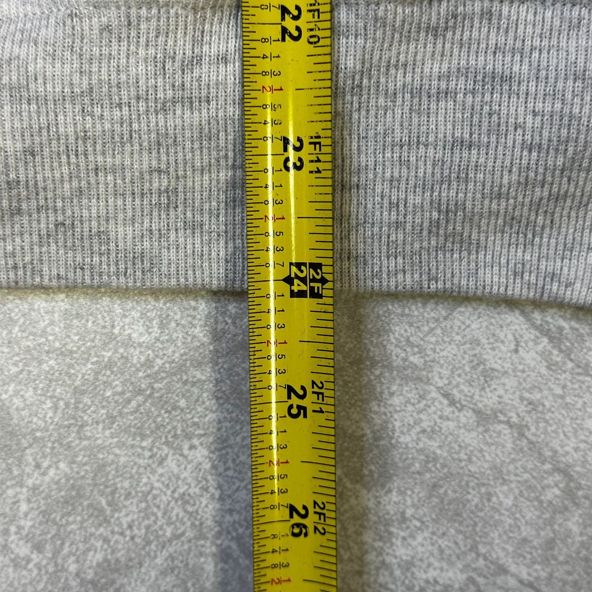 Russell Athletic NMSU Aggies Sweatshirt M Gray Cotton Blend New Mexico State University Crewneck