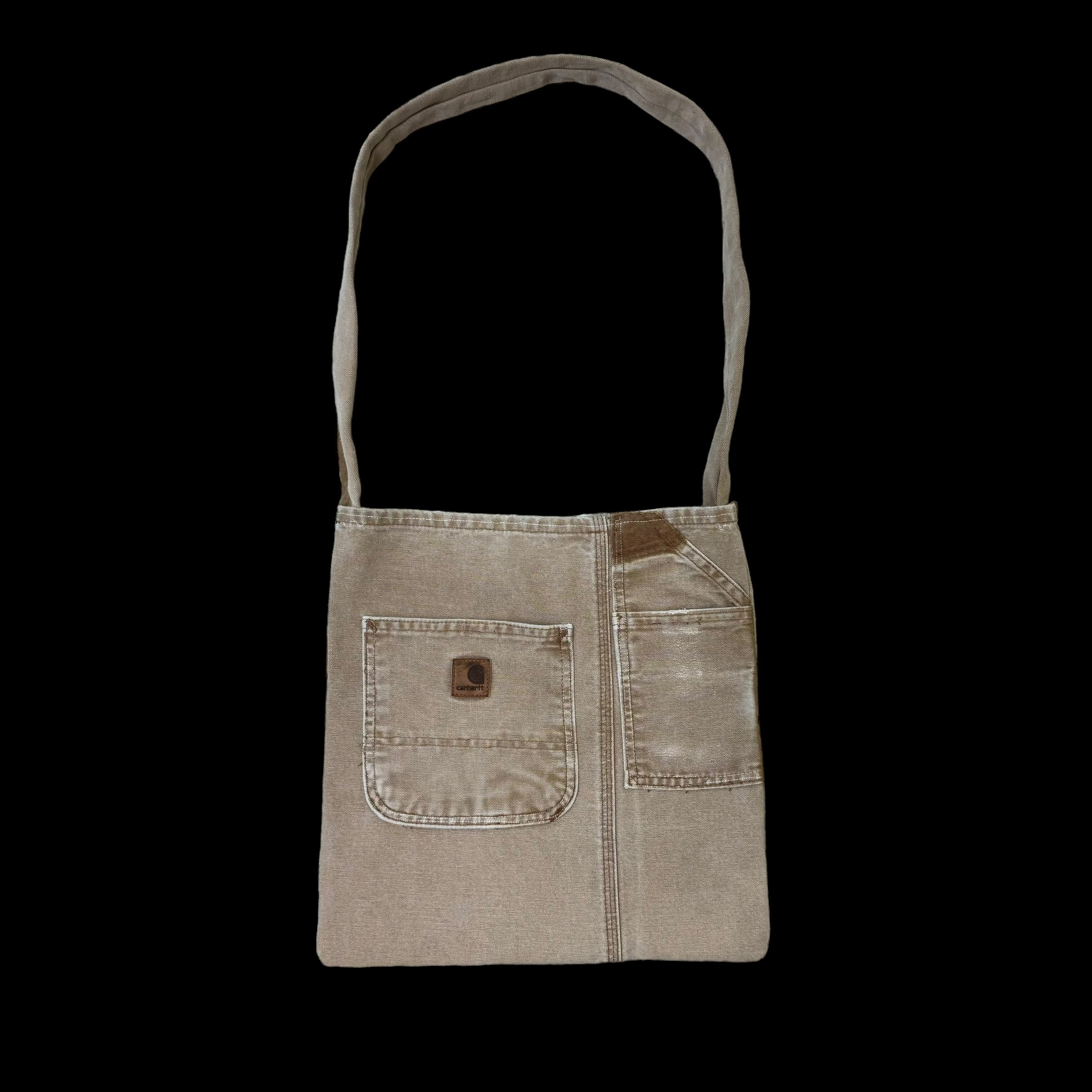 Carhartt Reworked Tote Crossbody Bag