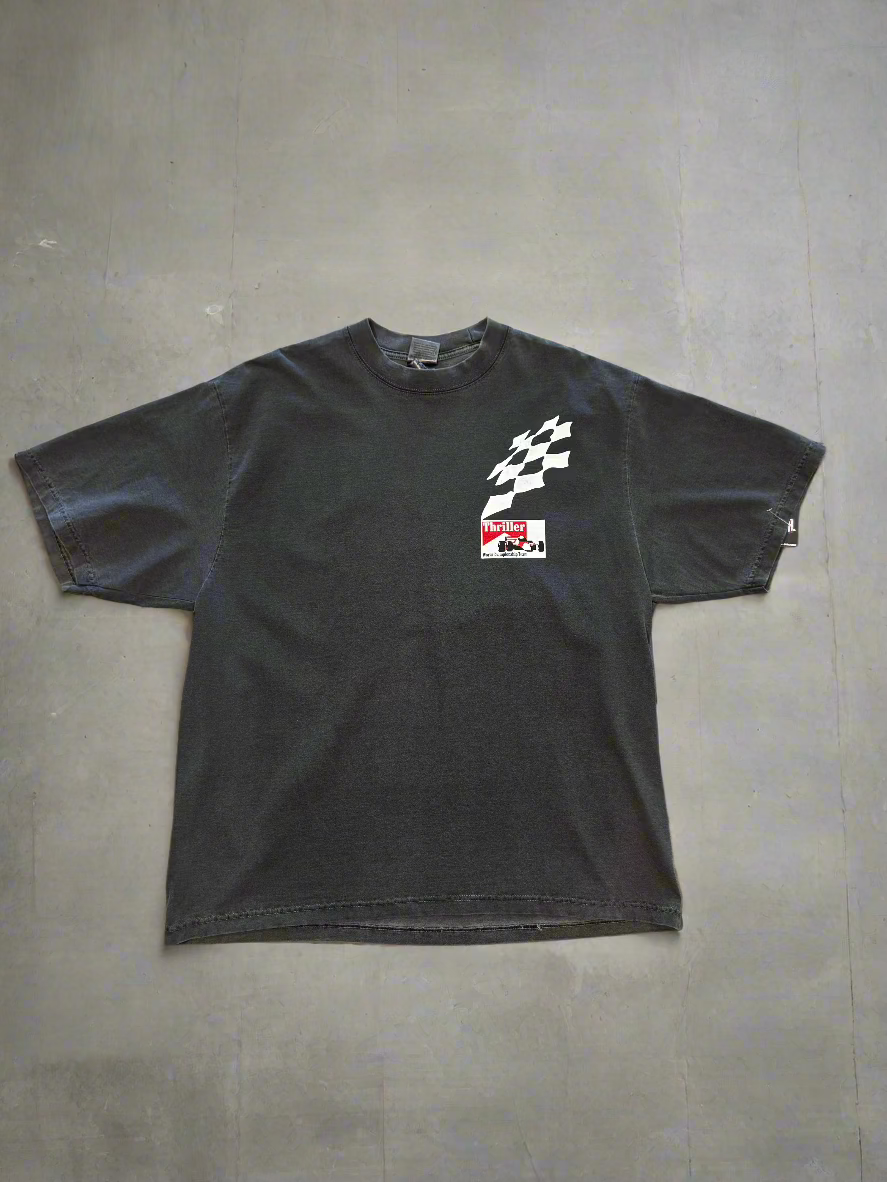 THRILLER F1 RACING X MARLBORO SHORT SLEEVE TSHIRT