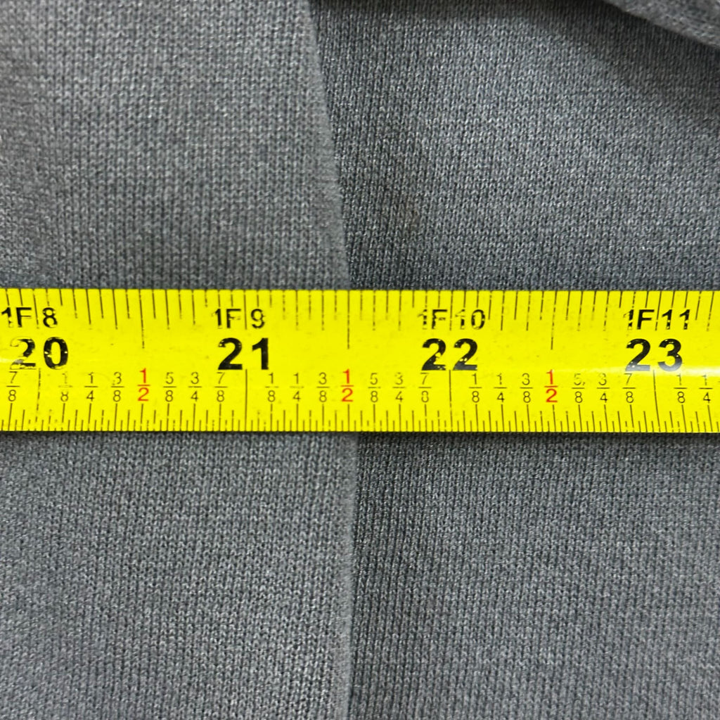 Disney Store Grumpy Sweatshirt "Is That Your Final Answer?" Graphic Design Large