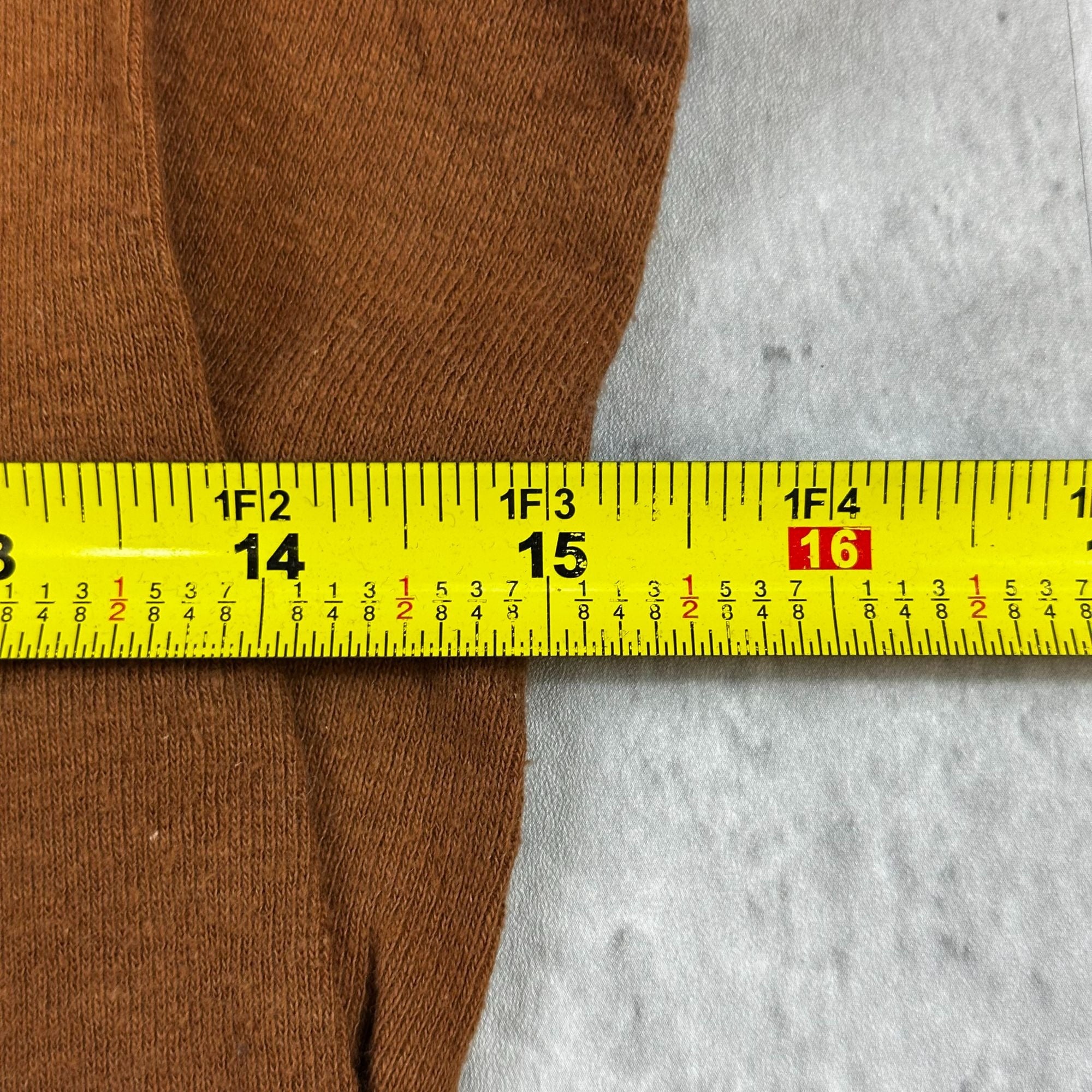 Vintage Golds Gym California Brown Mens Tank Top