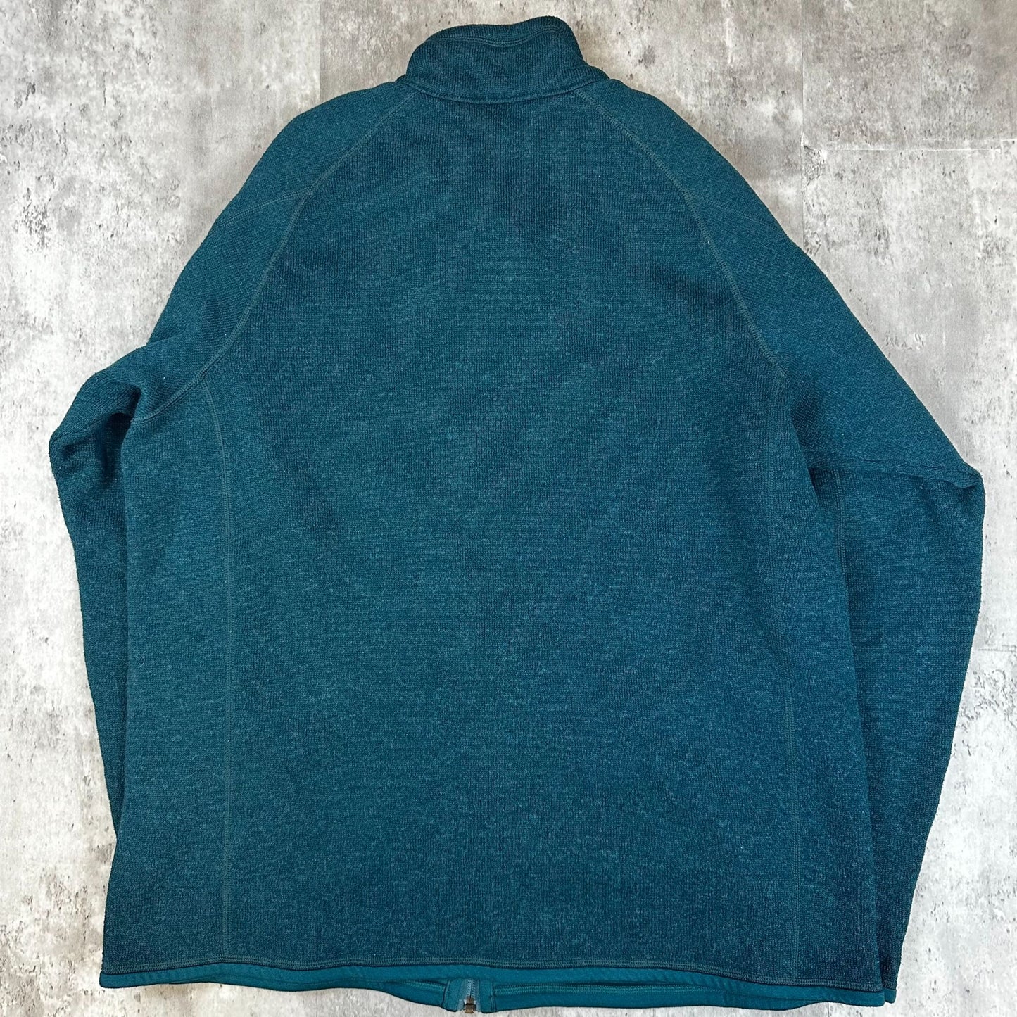 Vintage Patagonia Fleece Zip-Up Jacket (XL)