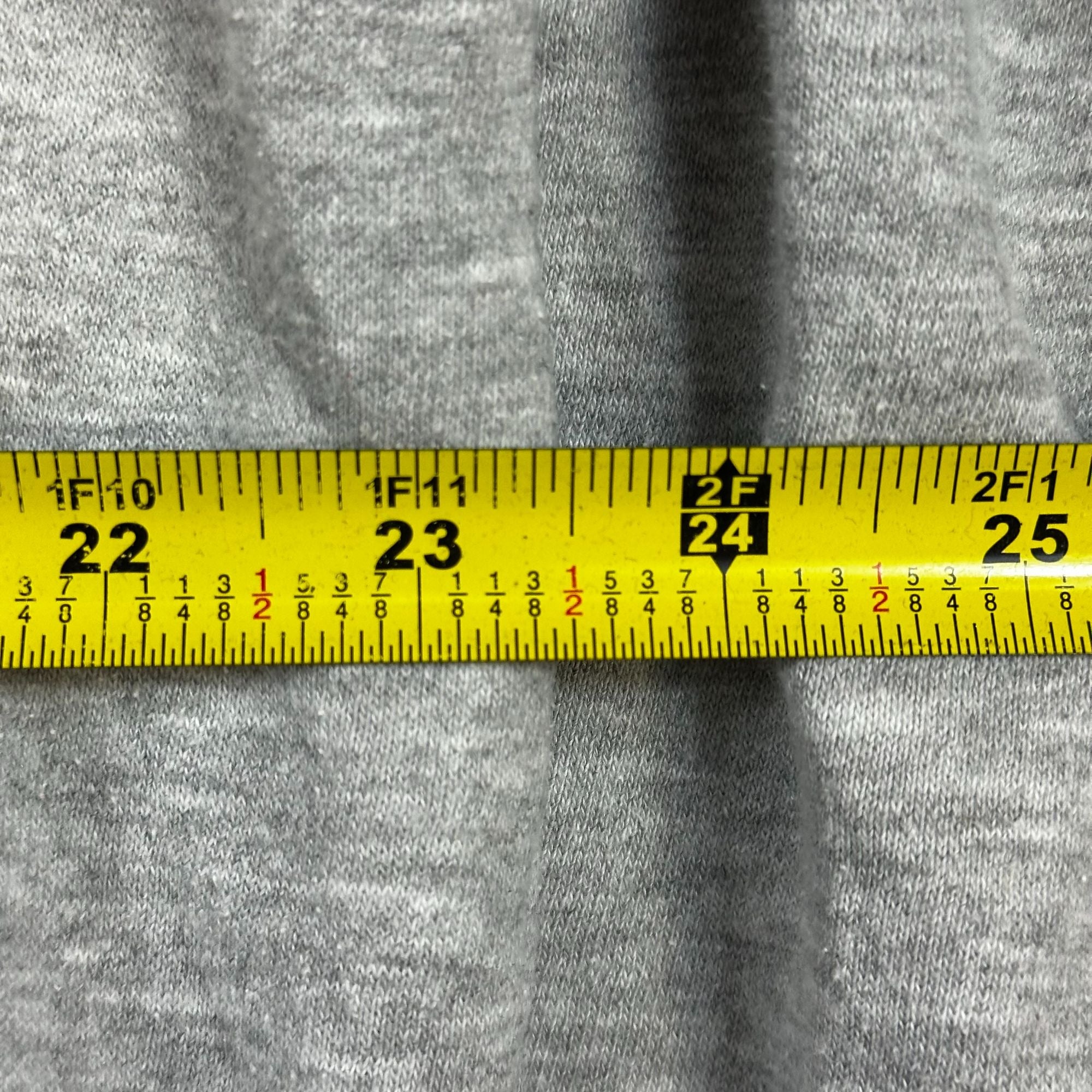 Nike Team Penn State Hoodie L Gray & Navy Pullover Sweatshirt Made In Vietnam