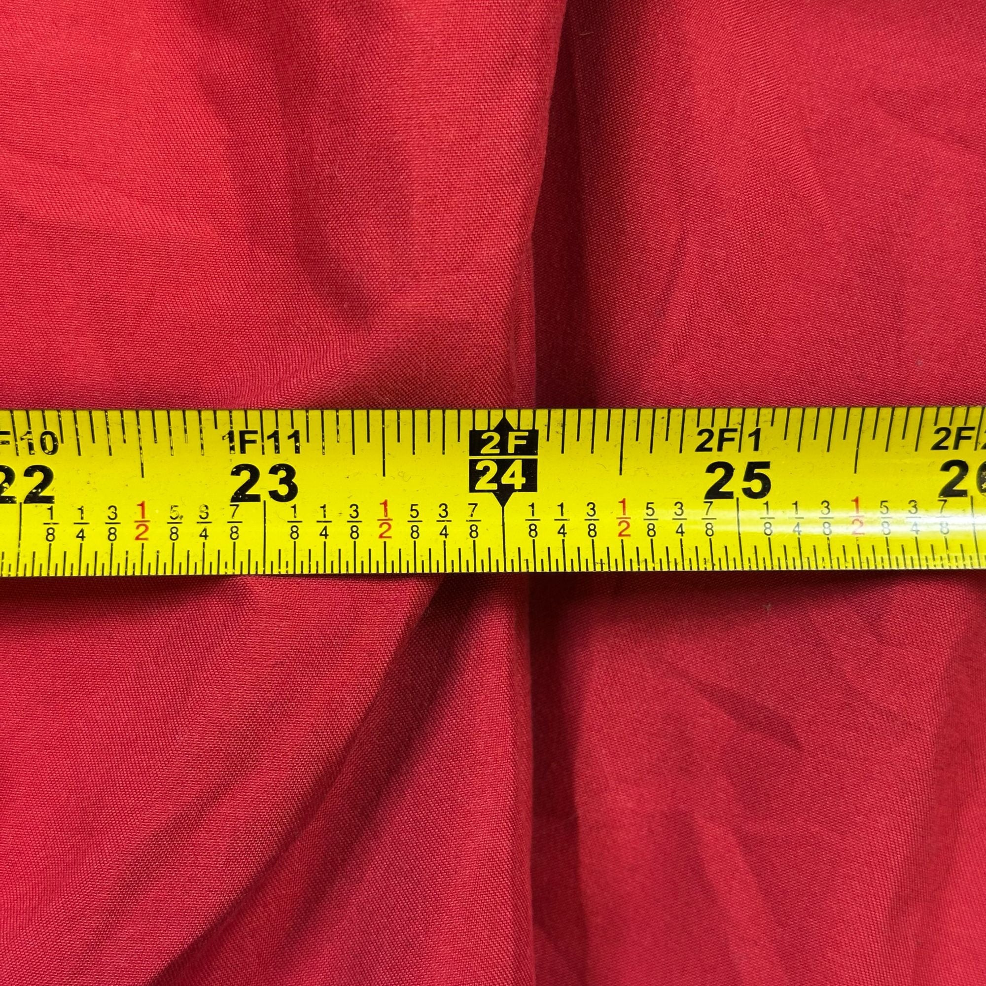 Vintage Russell Athletic Alabama Crewneck Sweatshirt Red & Gray Stripes XL Nylon Blend