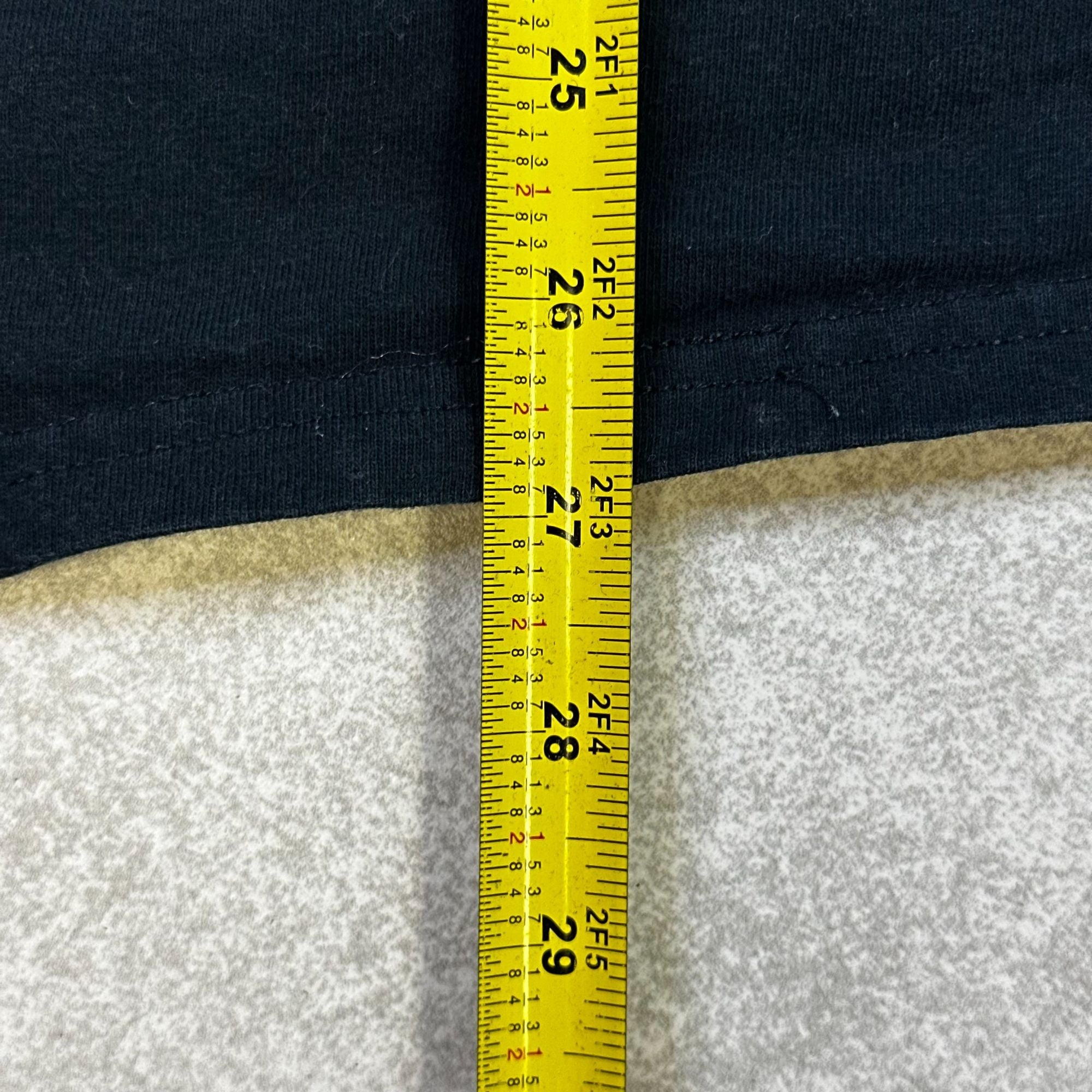 Johnny Cash Sun Records Graphic T-Shirt Black Cotton Mens XL