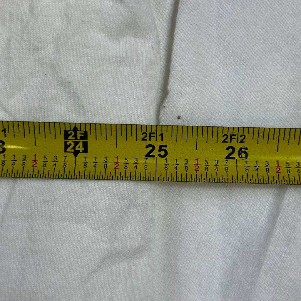 Vintage Reebok NFL Pittsburgh Steelers XL Long Sleeve Shirt White Cotton