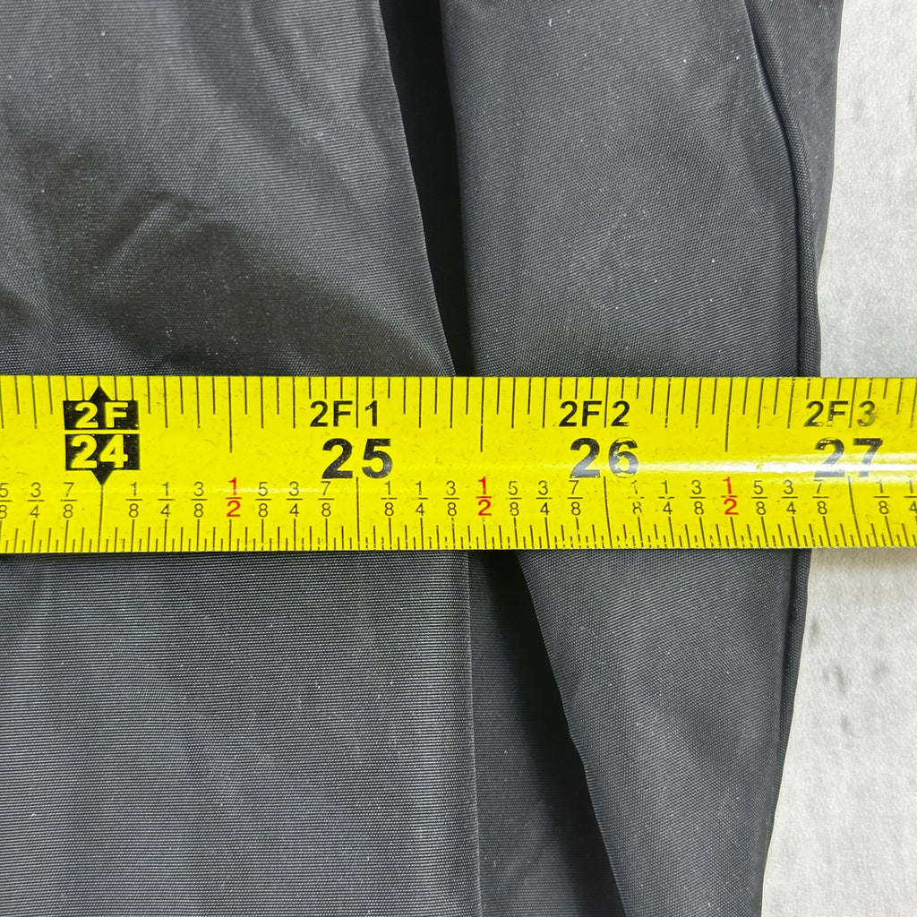 NFL Pro Line Pittsburgh Steelers Pullover Jacket XL Black & Yellow Windbreaker Nike Logo