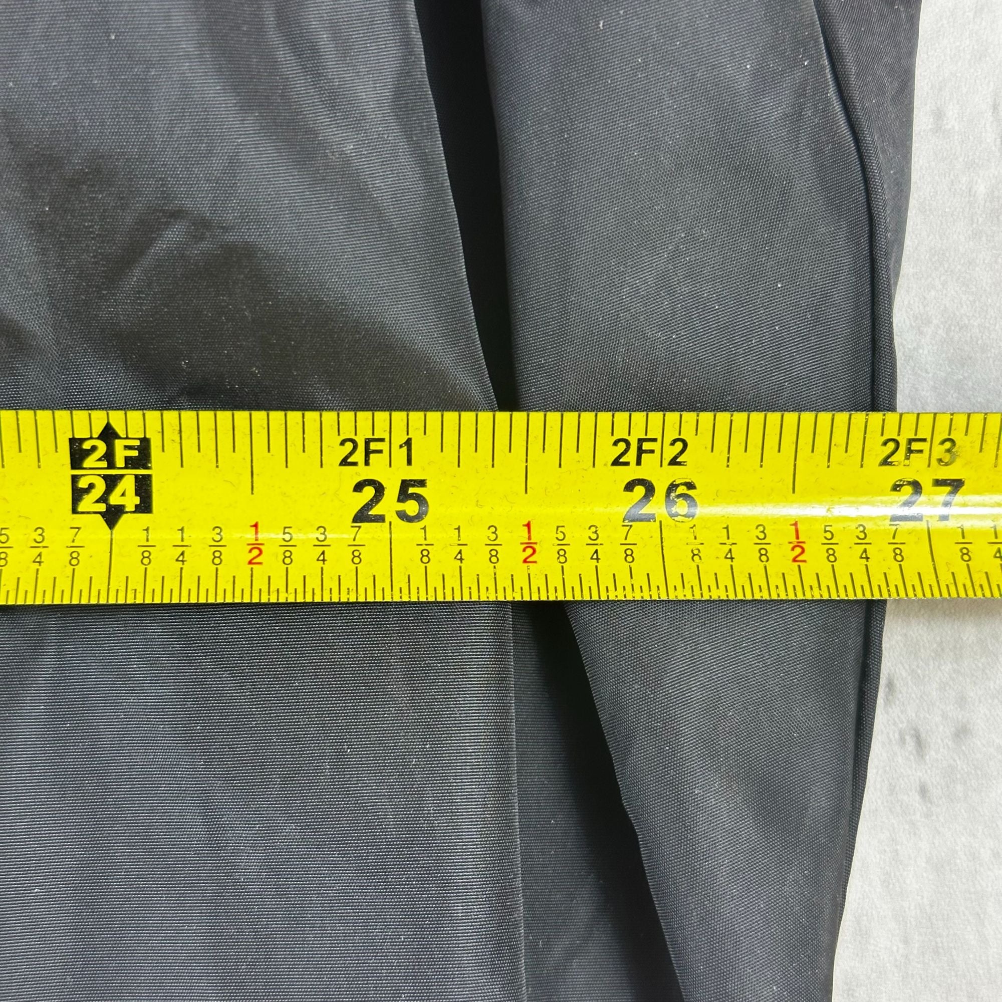 NFL Pro Line Pittsburgh Steelers Pullover Jacket XL Black & Yellow Windbreaker Nike Logo