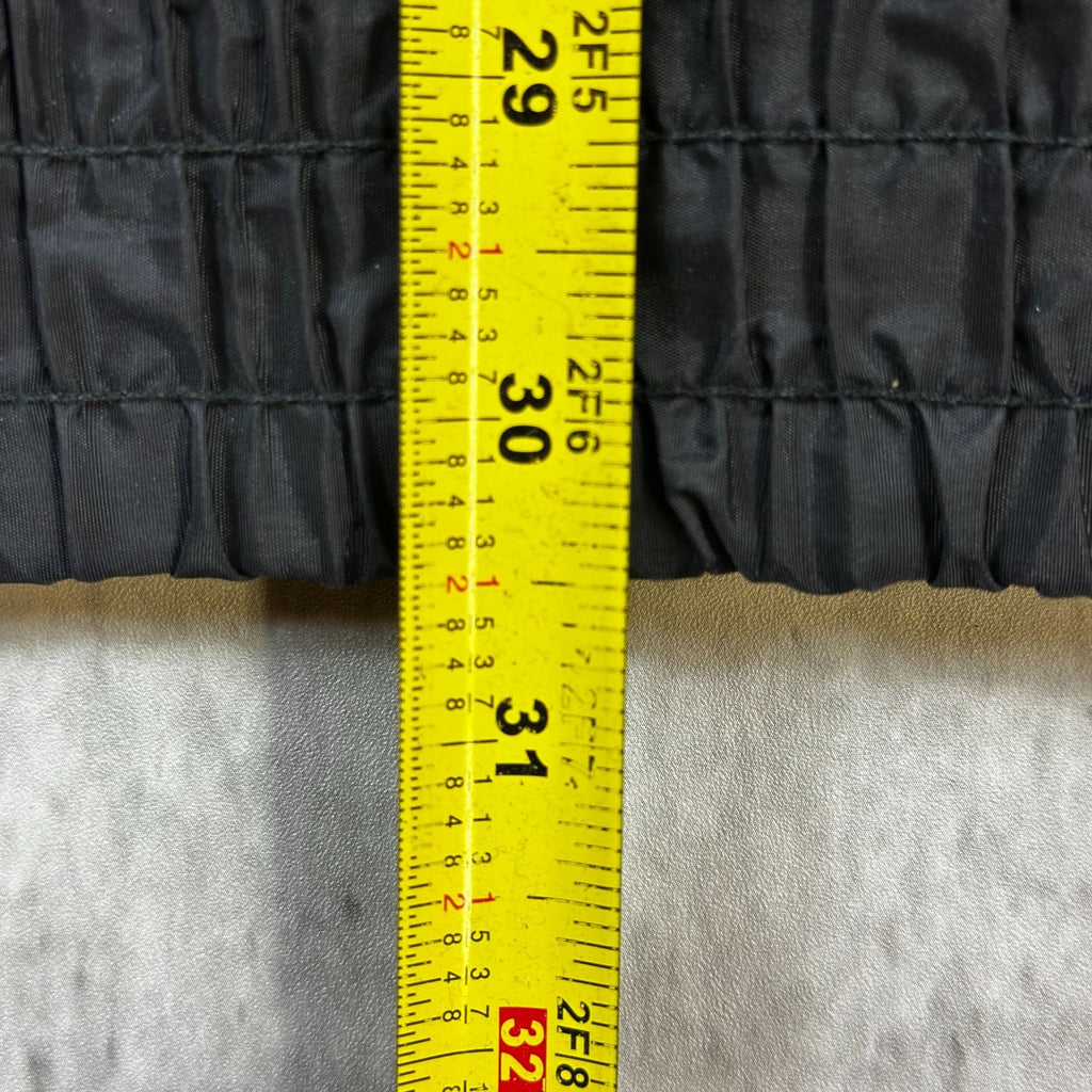 NFL Pro Line Pittsburgh Steelers Pullover Jacket XL Black & Yellow Windbreaker Nike Logo