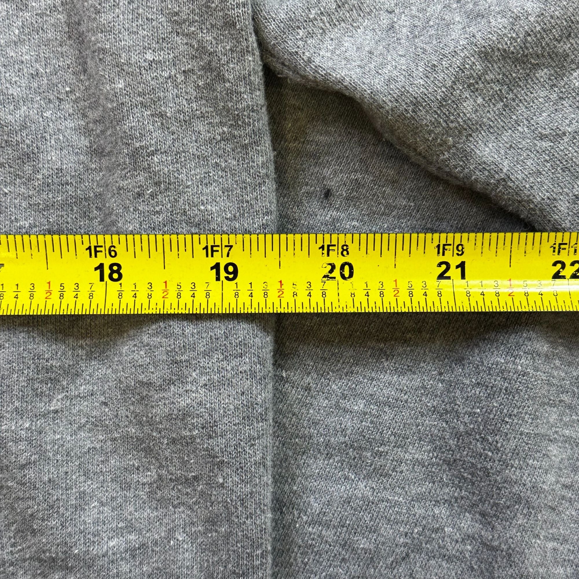 Aeropostale Gray Hooded Zip-Up Sweatshirt XL Soft Cotton Blend Womens Casual