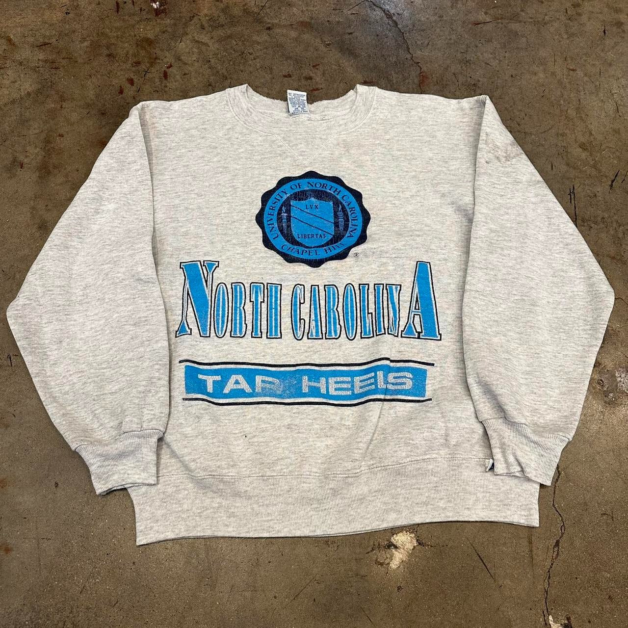 Vintage Russell Athletic Unc