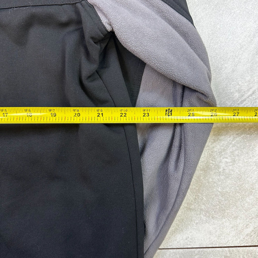 Harley-Davidson Mens Black & Gray Softshell Jacket M