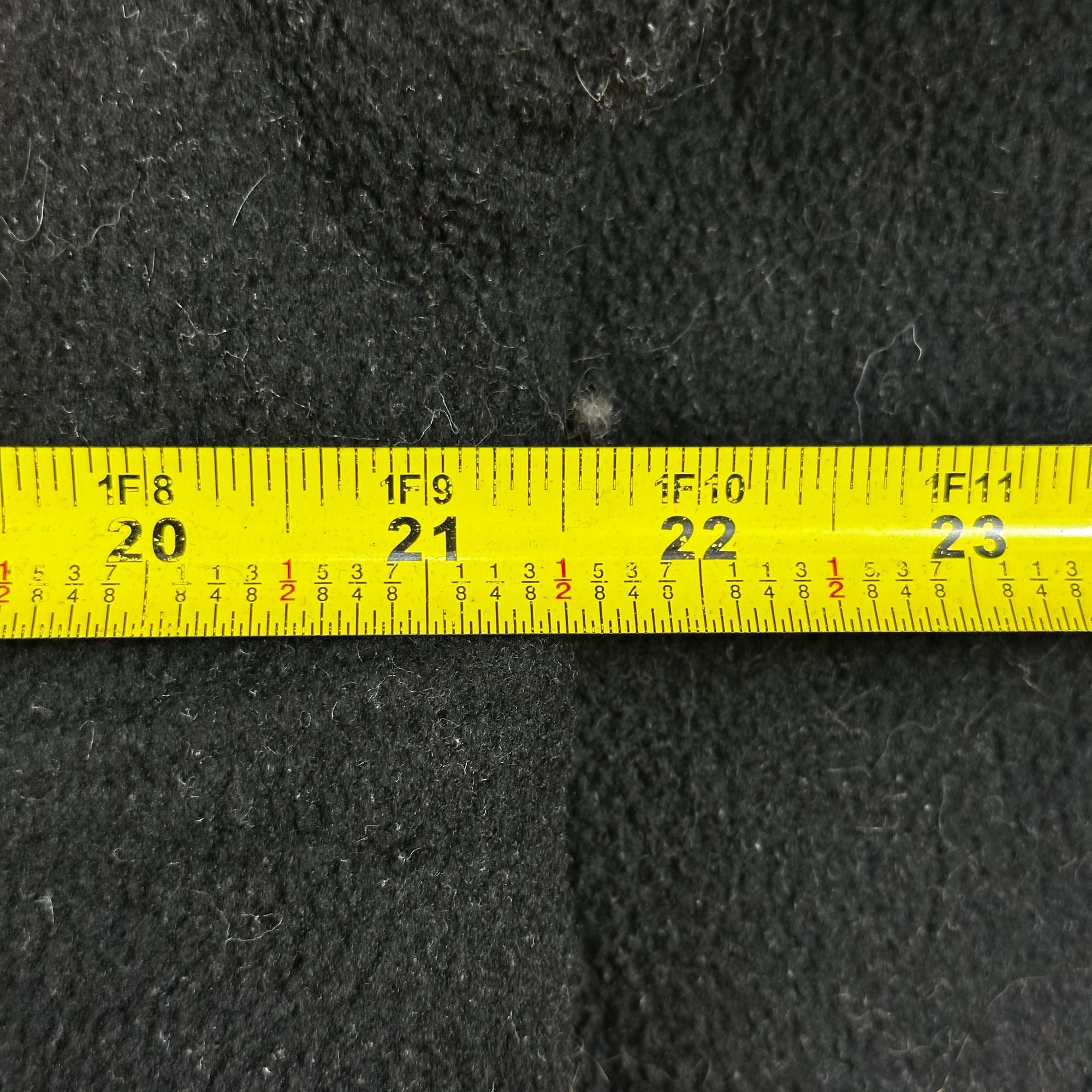 Patagonia Synchilla Black Fleece Pullover Sweatshirt 1/4 Zip Mens Size XL Warm Outdoor Wear