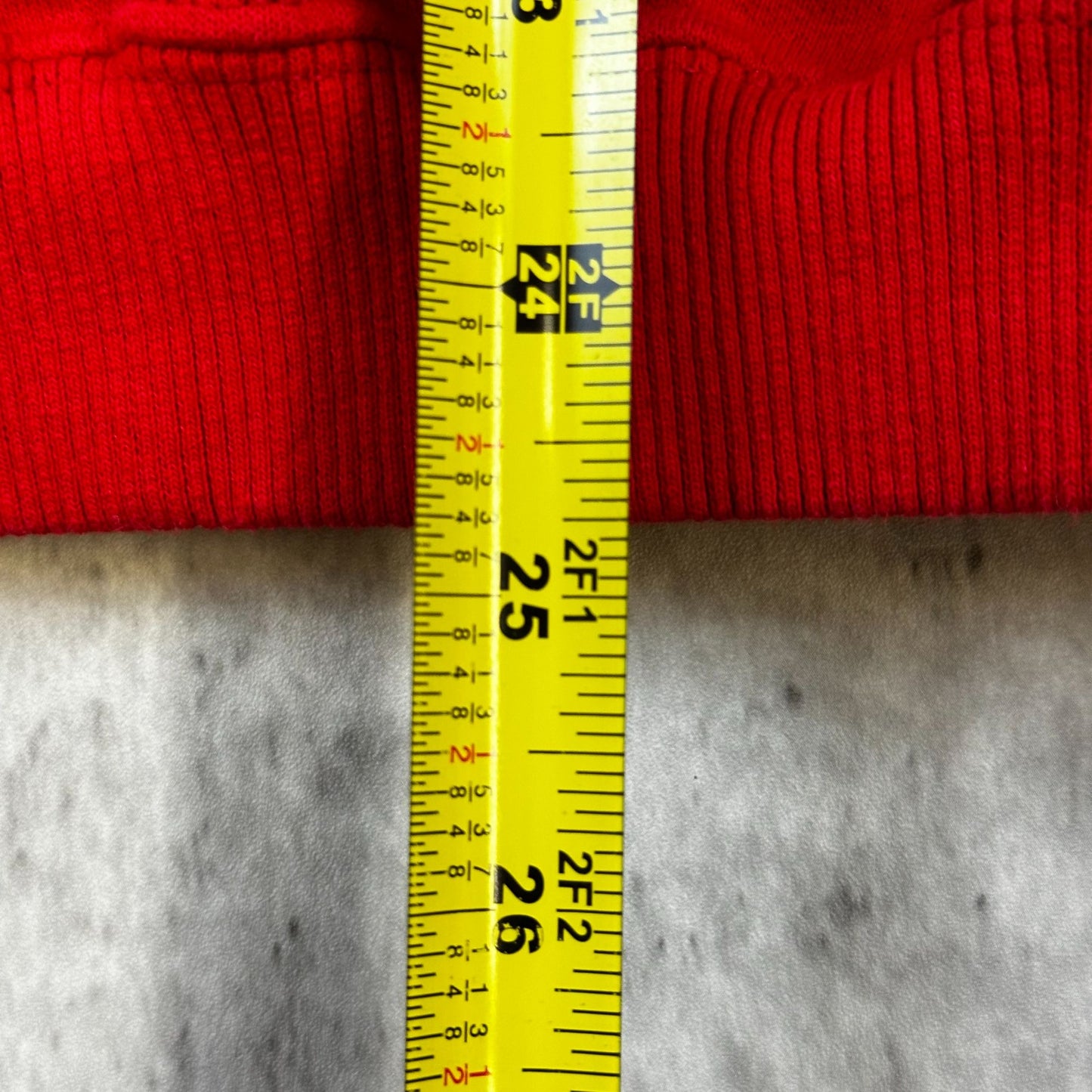 Vintage Iowa State University Cyclones Crewneck (M)