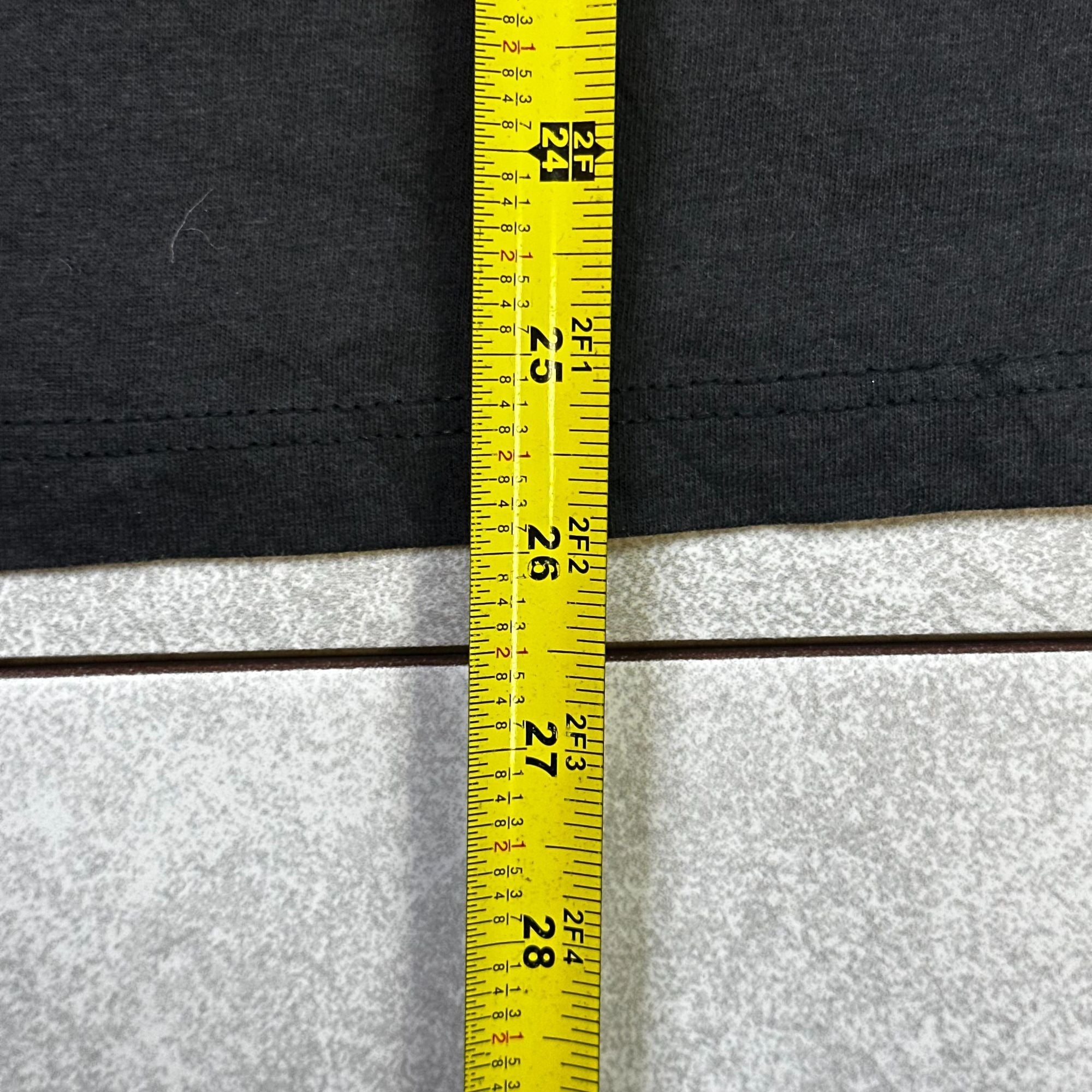 Randy Travis Old 8x10 Album T-Shirt Large Black Graphic Tee Cotton Blend