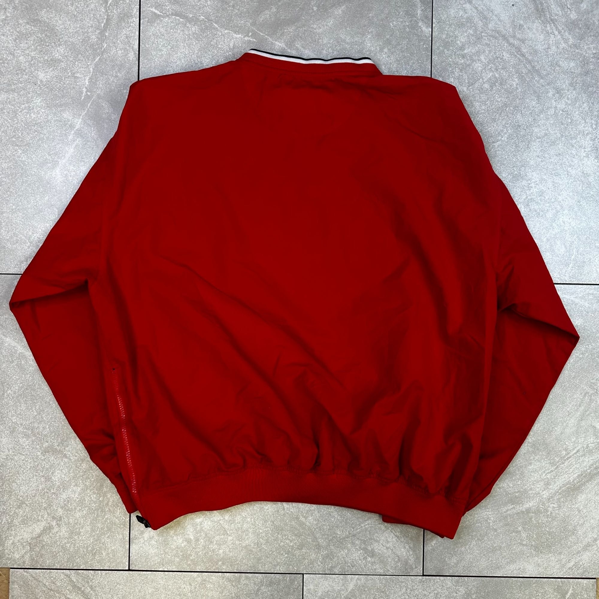 Nike Team Red New Mexico Pullover Sweatshirt M