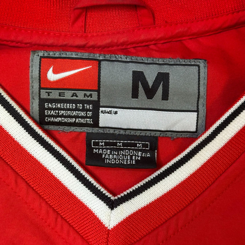 Nike Team Red New Mexico Pullover Sweatshirt M