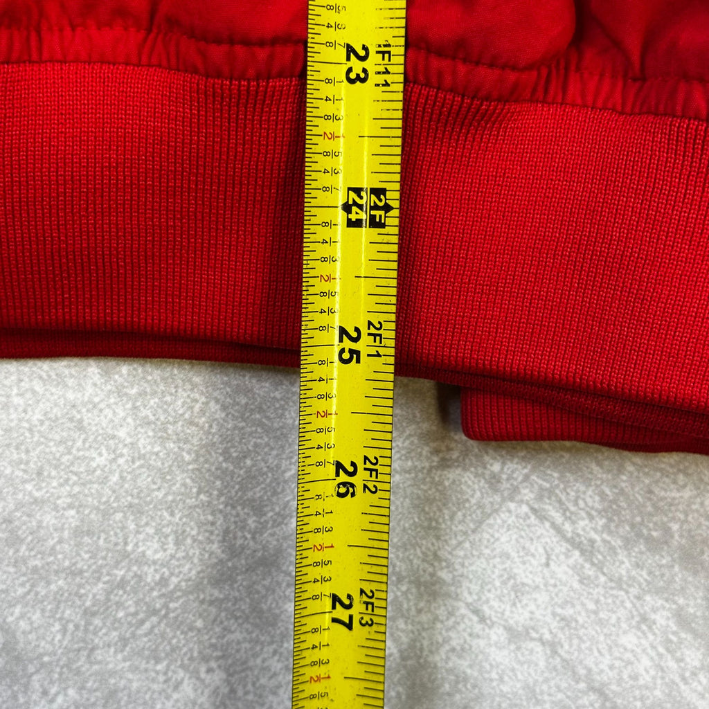 Nike Team Red New Mexico Pullover Sweatshirt M