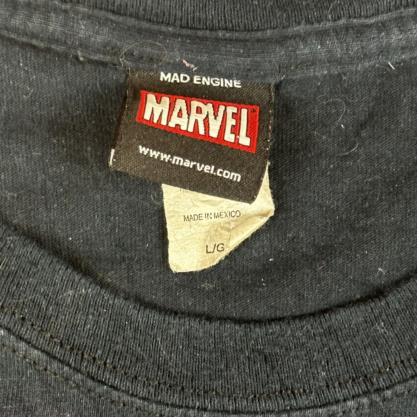 Vintage Marvel Wolverine Tee (L)