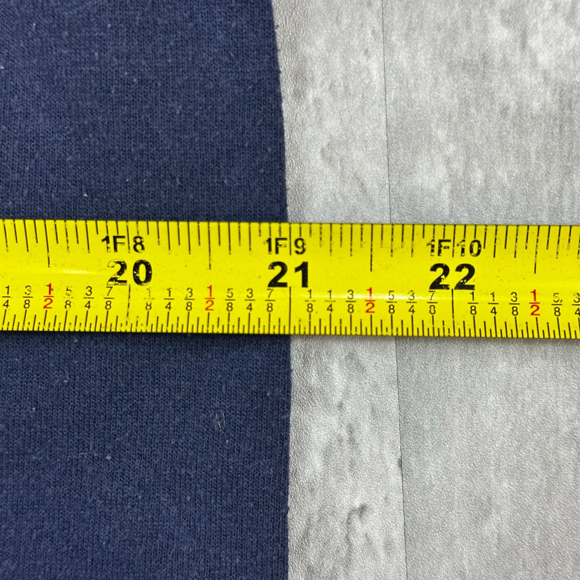 Vintage Jerzees Seniors 89 Academy Of The Holy Angels Navy Blue T-Shirt Size L