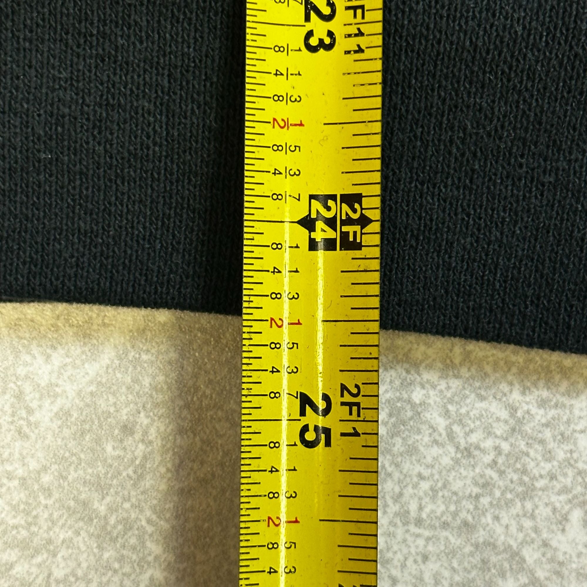 Pittsburgh Penguins NHL Licensed Black Crewneck Sweatshirt Size XL Cotton Blend