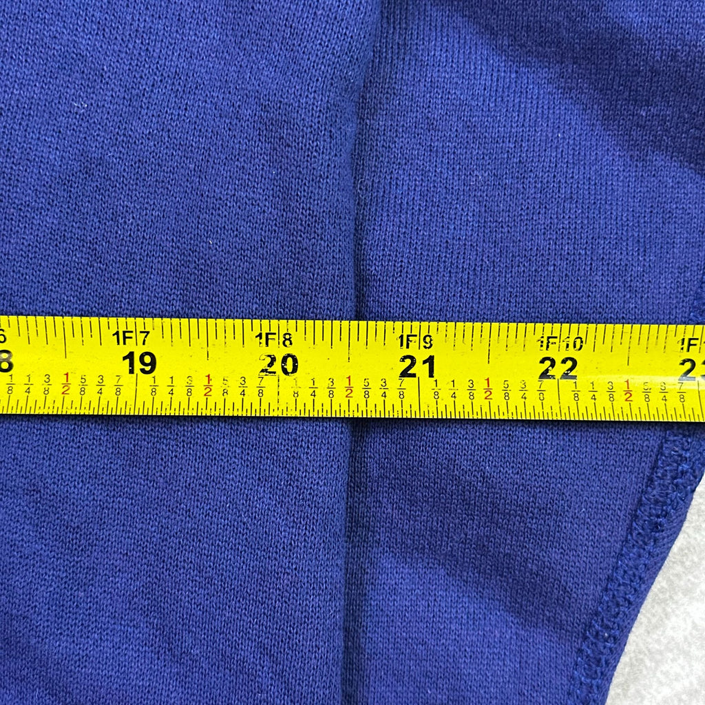 Vintage Discus Athletic Heavyweight United Sweatshirt Large Blue