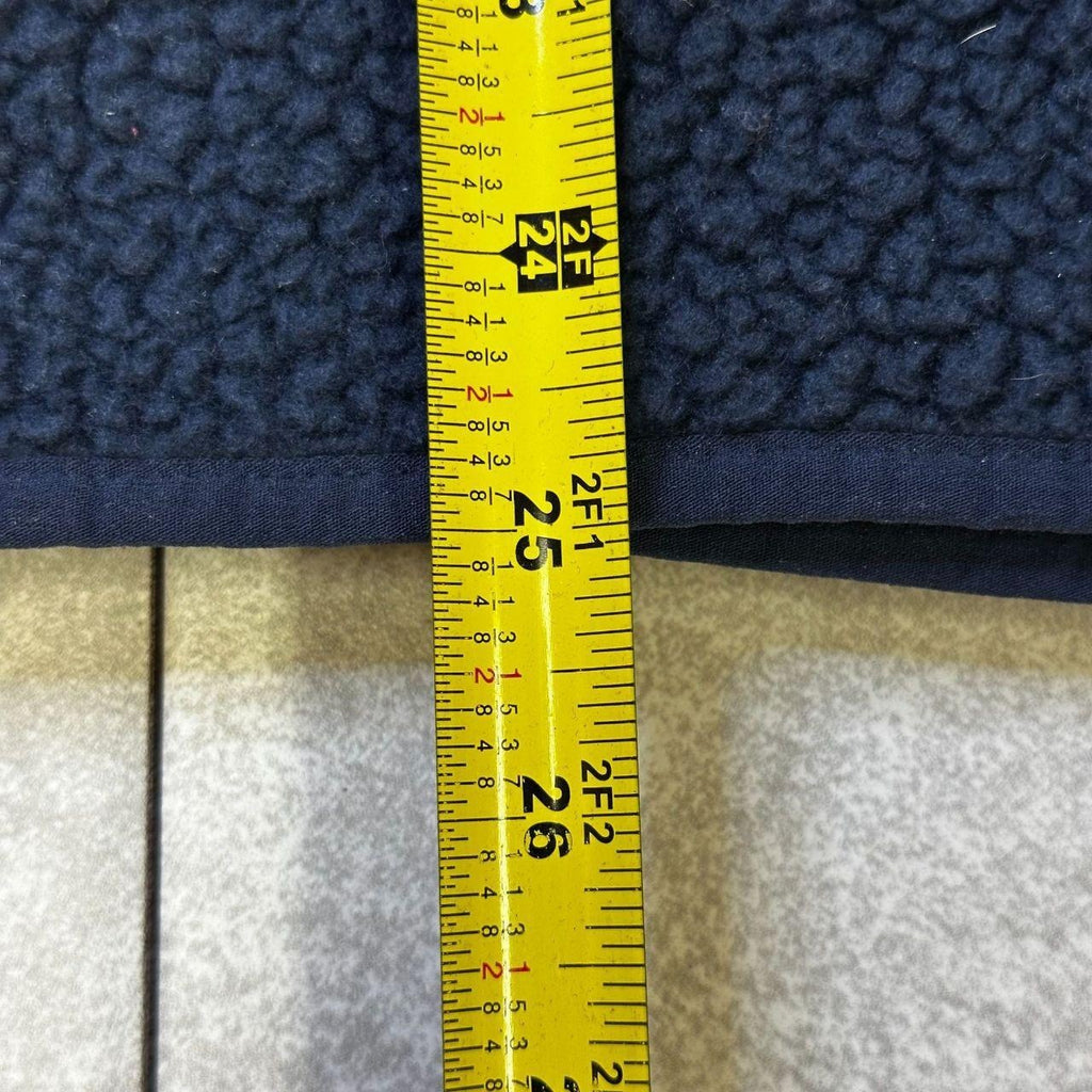 Patagonia Mens Navy Blue Full