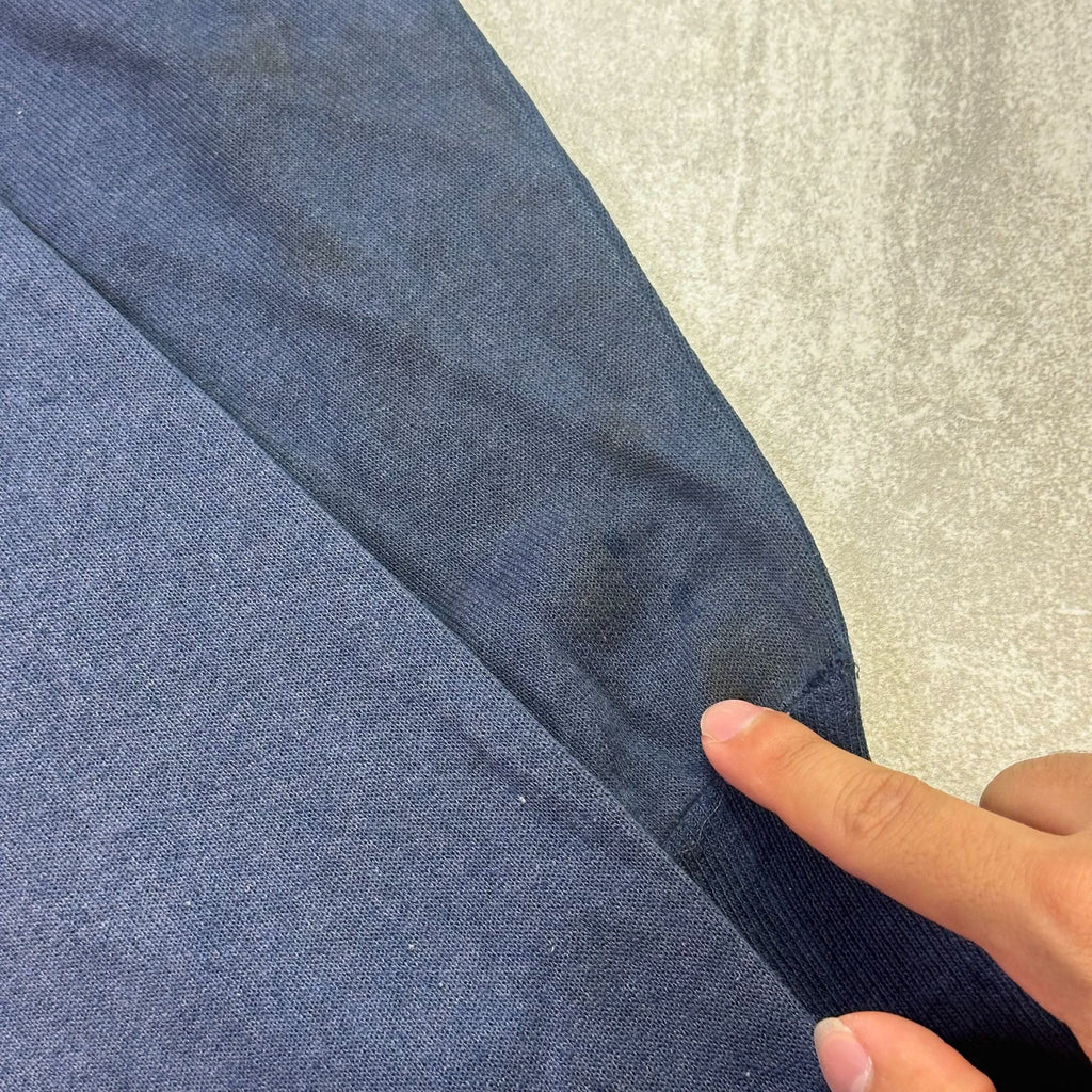 1988 NCAA Final Four Sweatshirt Navy Blue Crewneck Size XL Arizona Duke Kansas Missouri