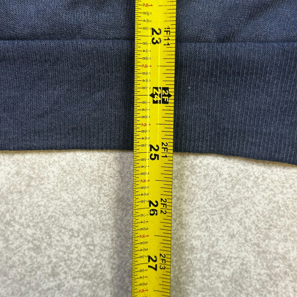 1988 NCAA Final Four Sweatshirt Navy Blue Crewneck Size XL Arizona Duke Kansas Missouri