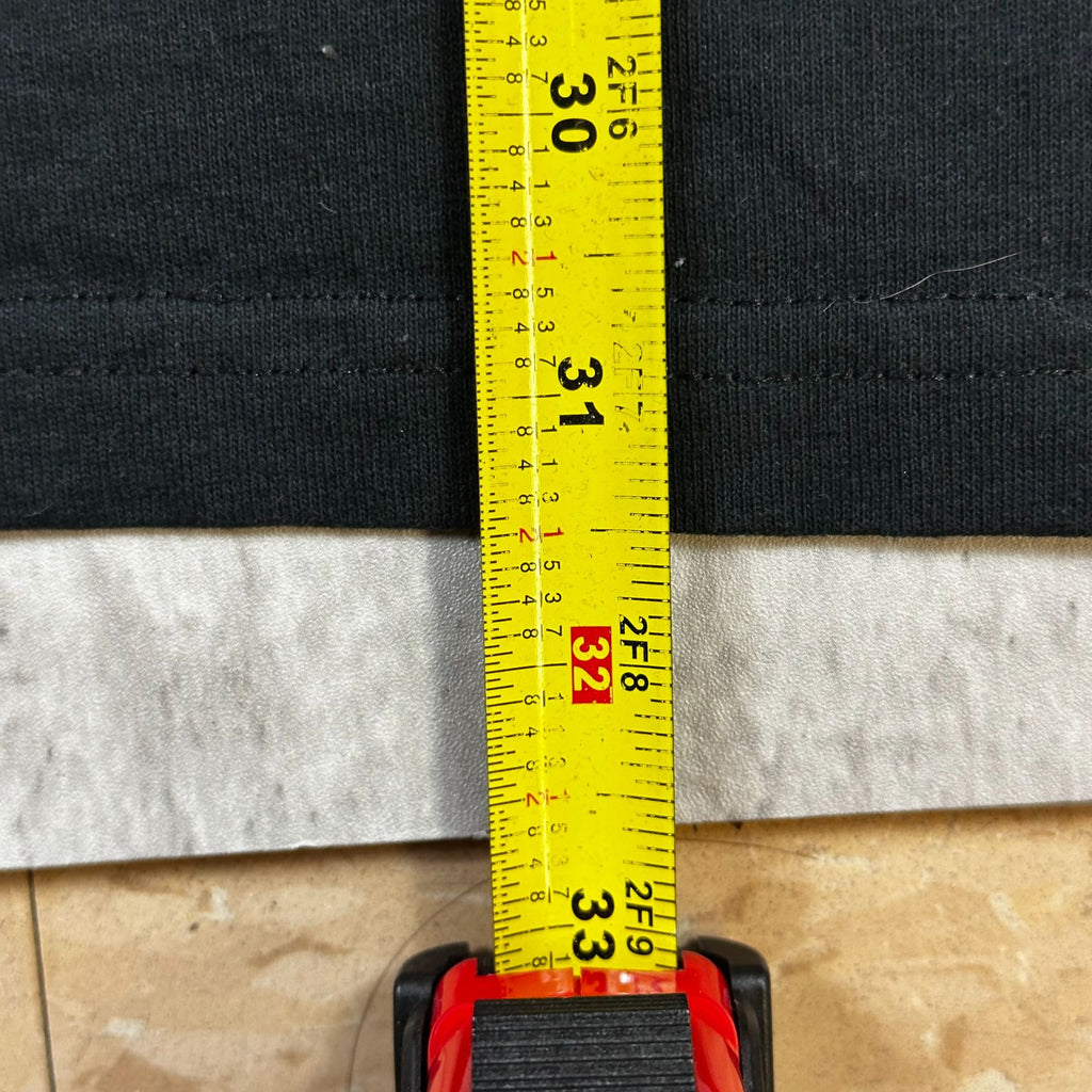 Certified Hurricane Veteran 2005 Hurricane Rita Jerzees High Cotton T-Shirt Black Size XL