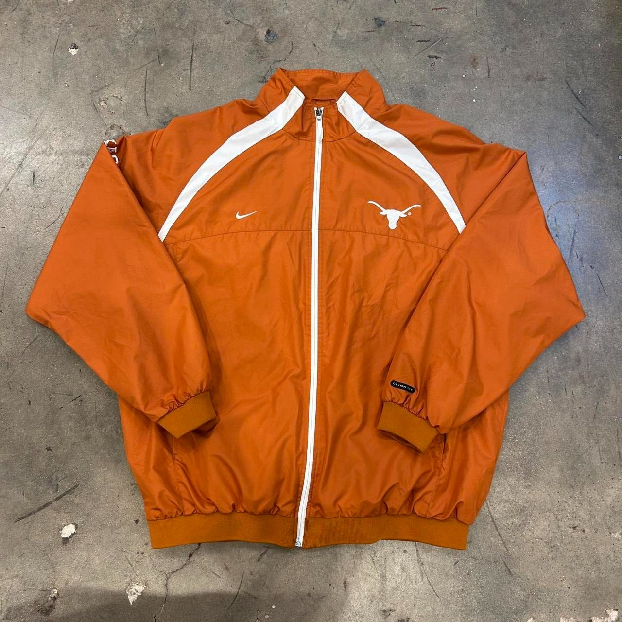 Vintage Nike Texas Longhorns