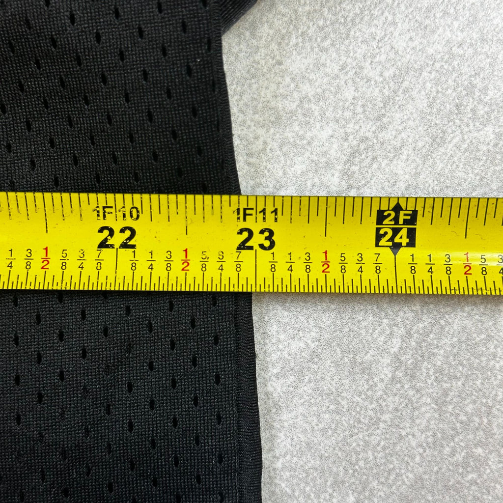 Drew Brees New Orleans Saints Black & Gold NFL Authentic Reebok Jersey Size 50 Mens Equipment Edition