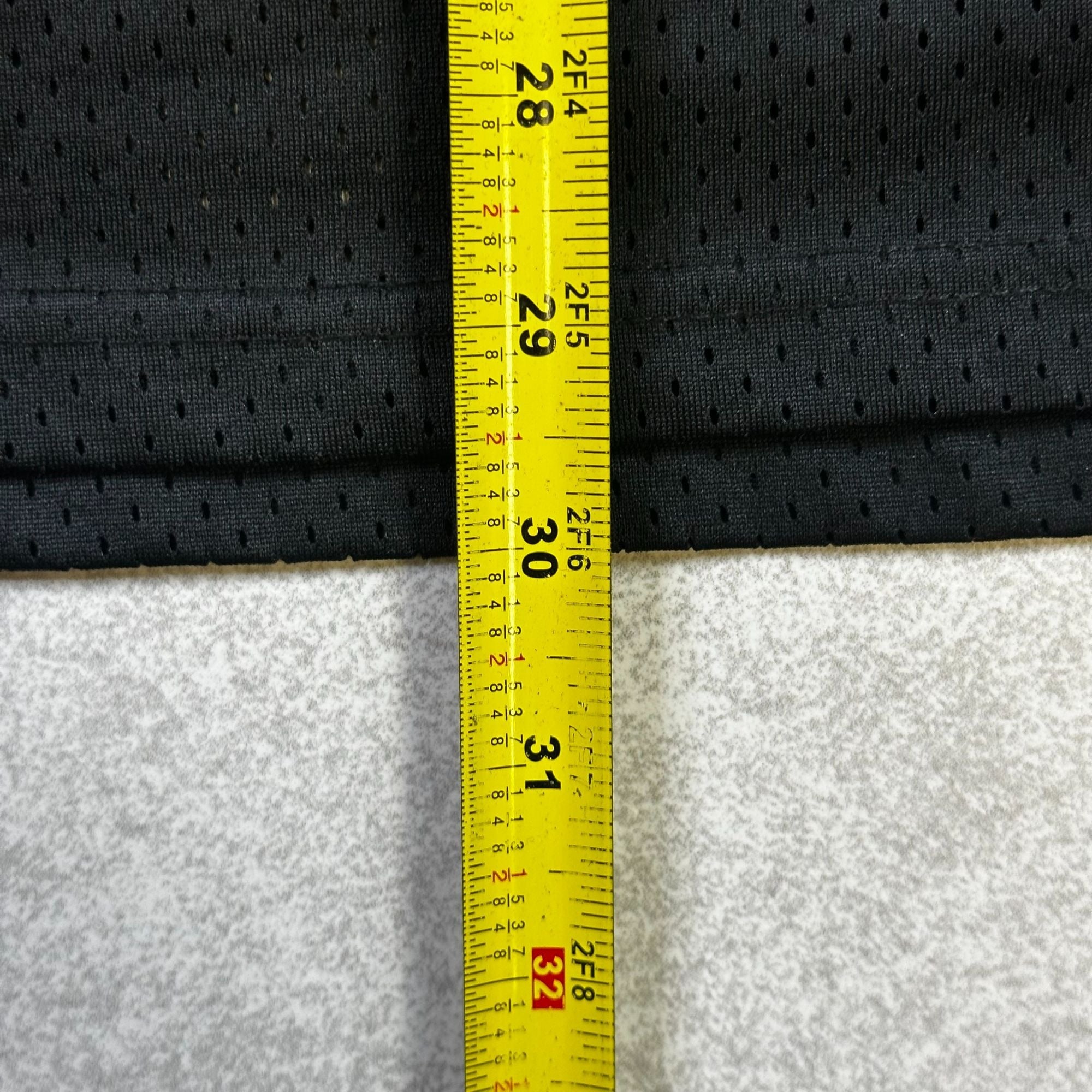 Drew Brees New Orleans Saints Black & Gold NFL Authentic Reebok Jersey Size 50 Mens Equipment Edition